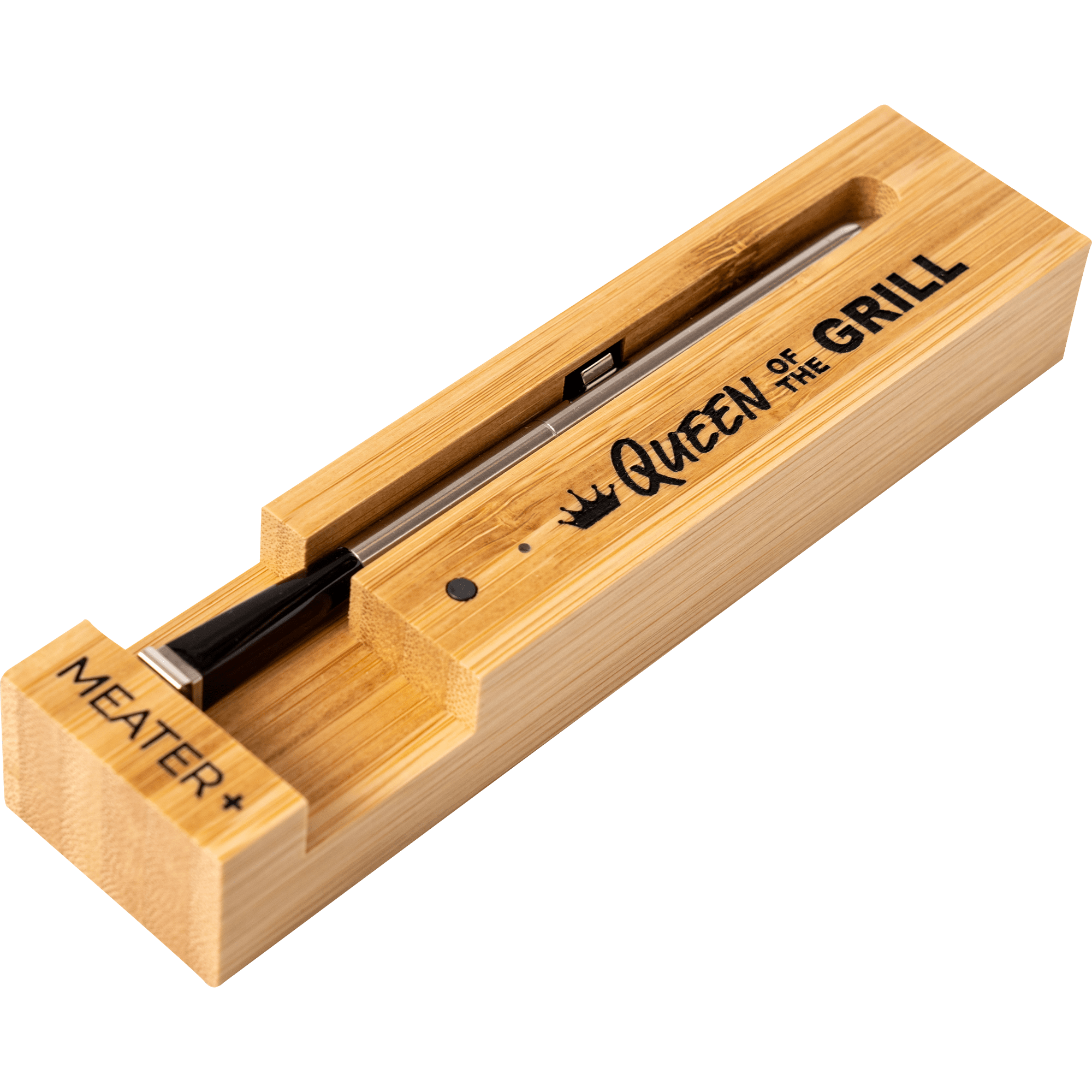 MEATER® Plus Queen of the Grill Thermometer Traeger®