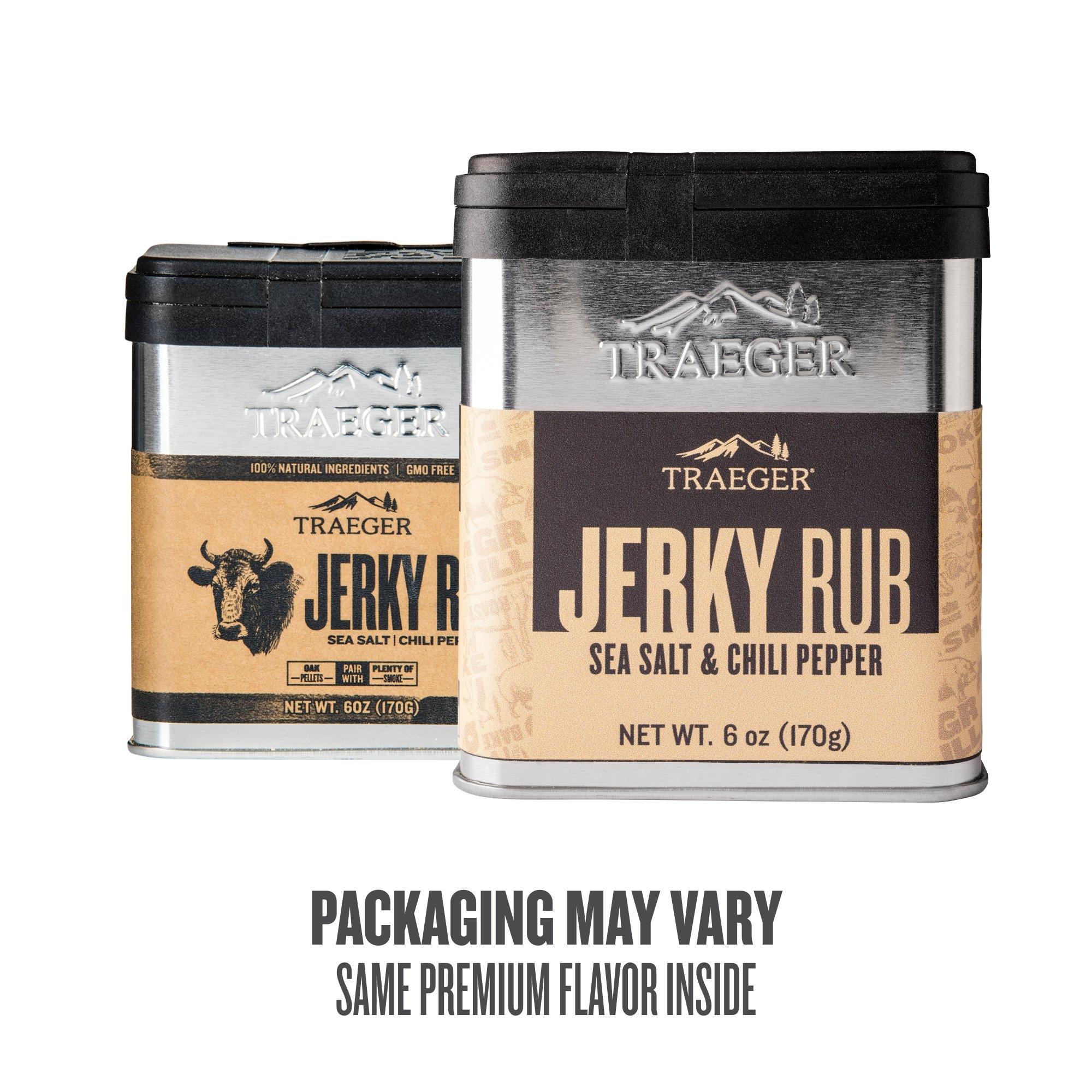 Traeger Jerky Rub Traeger Grills®