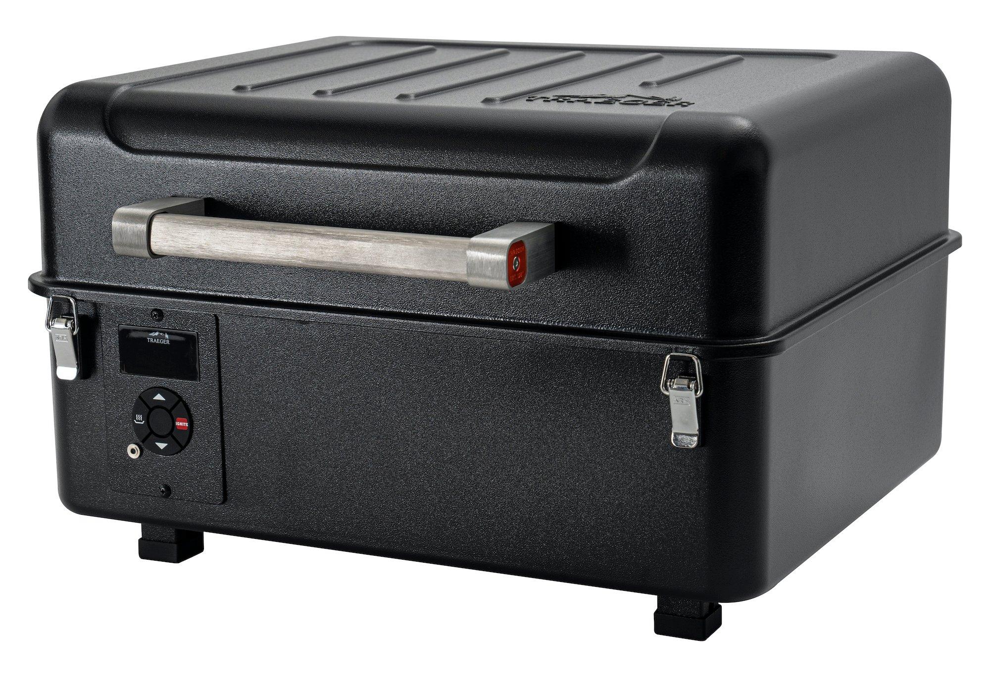 Traeger Ranger Portable Pellet Grill Traeger Grills
