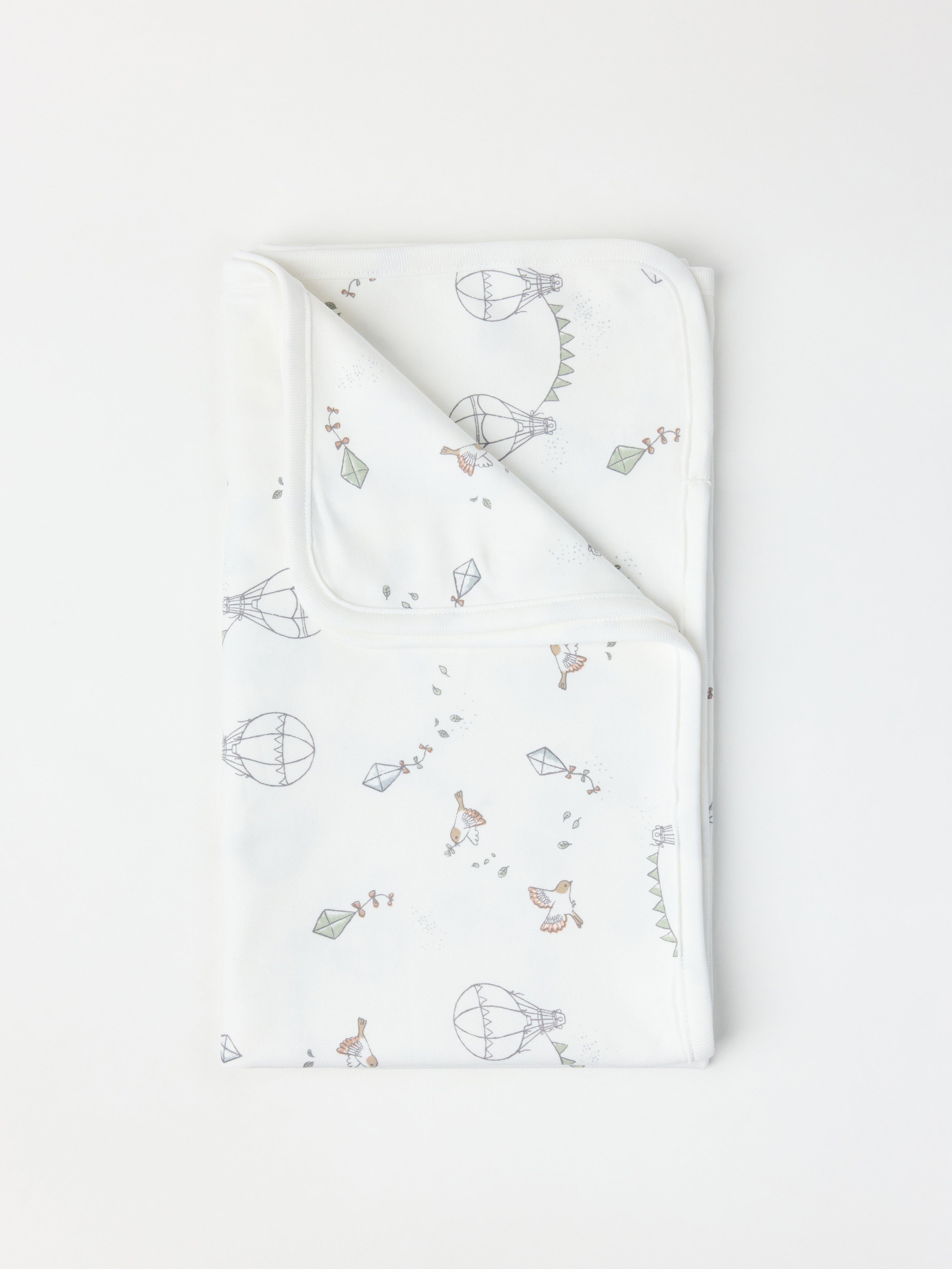 Baby blanket Lindex