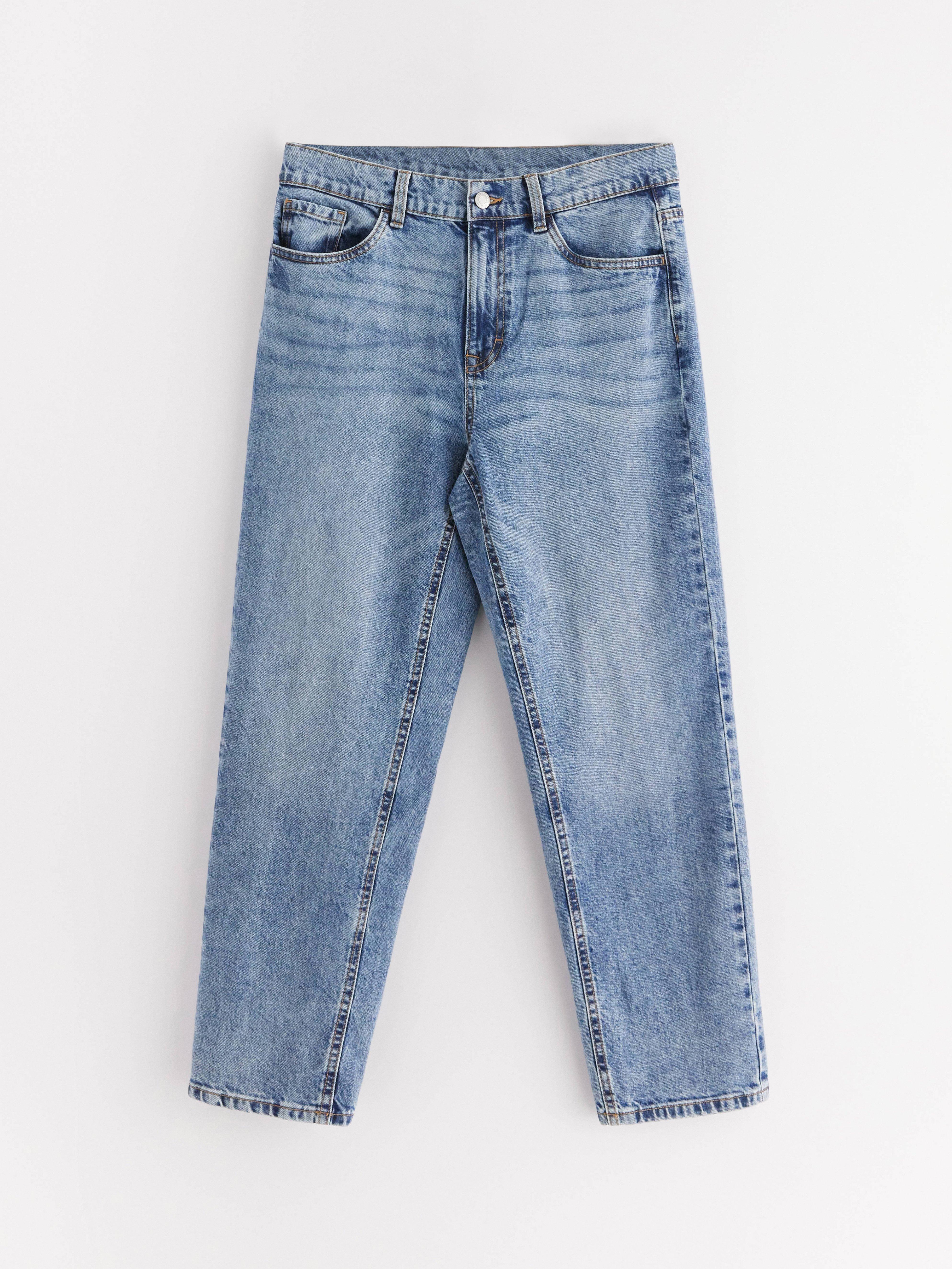 WILMER Regular wide jeans Lindex
