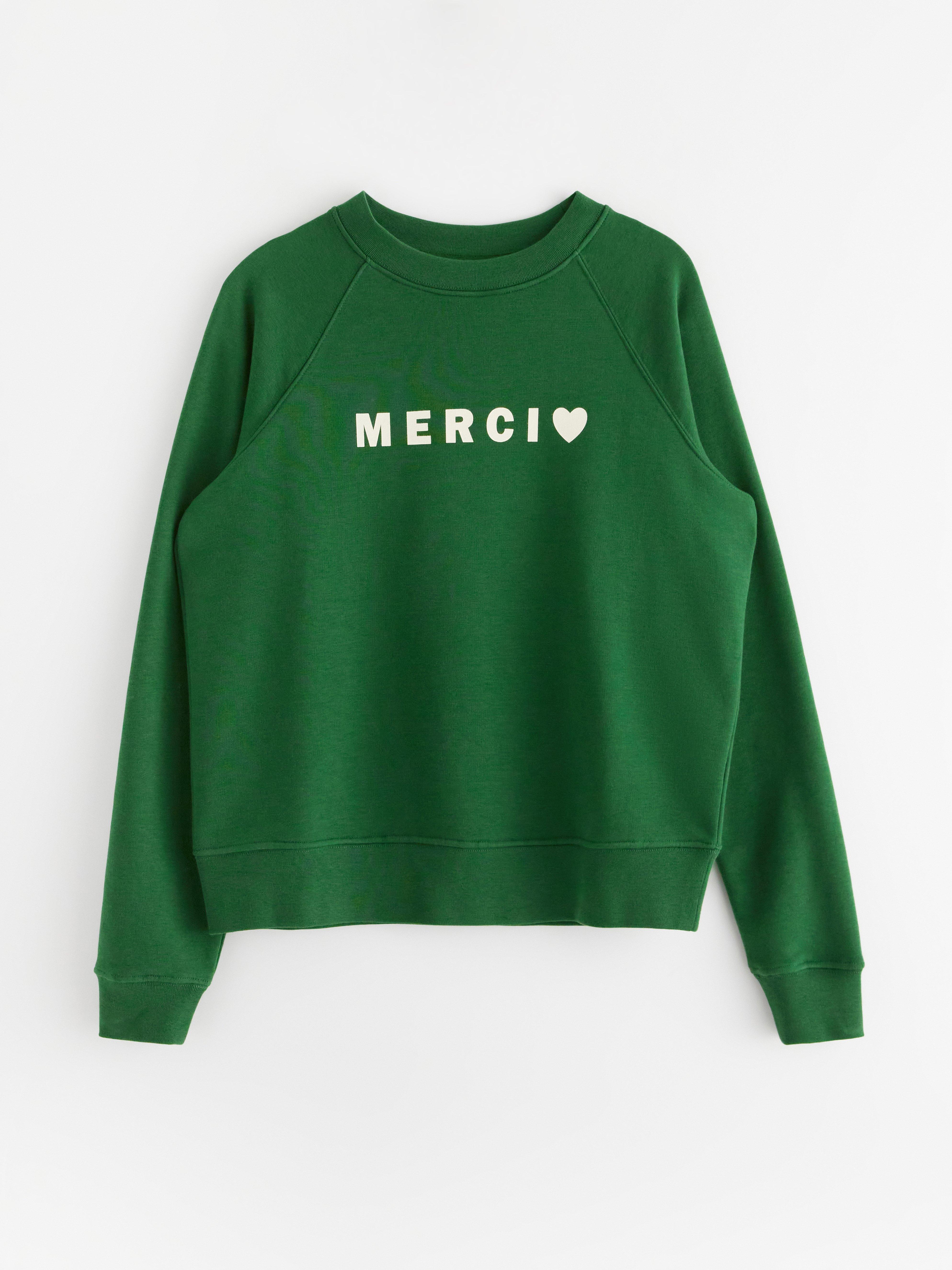 Women’s cosy sweatshirt Lindex