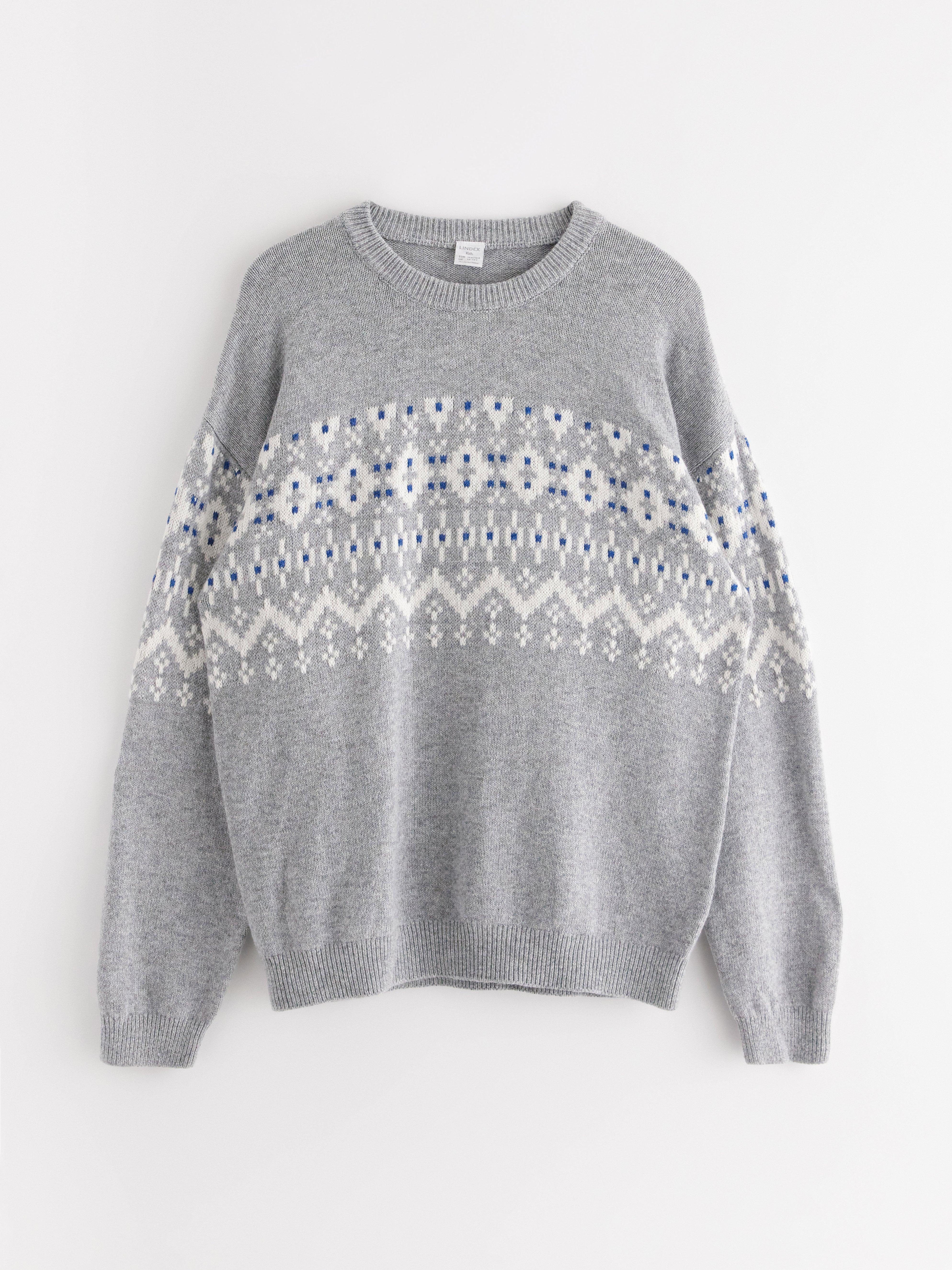 Knitted jumper Lindex