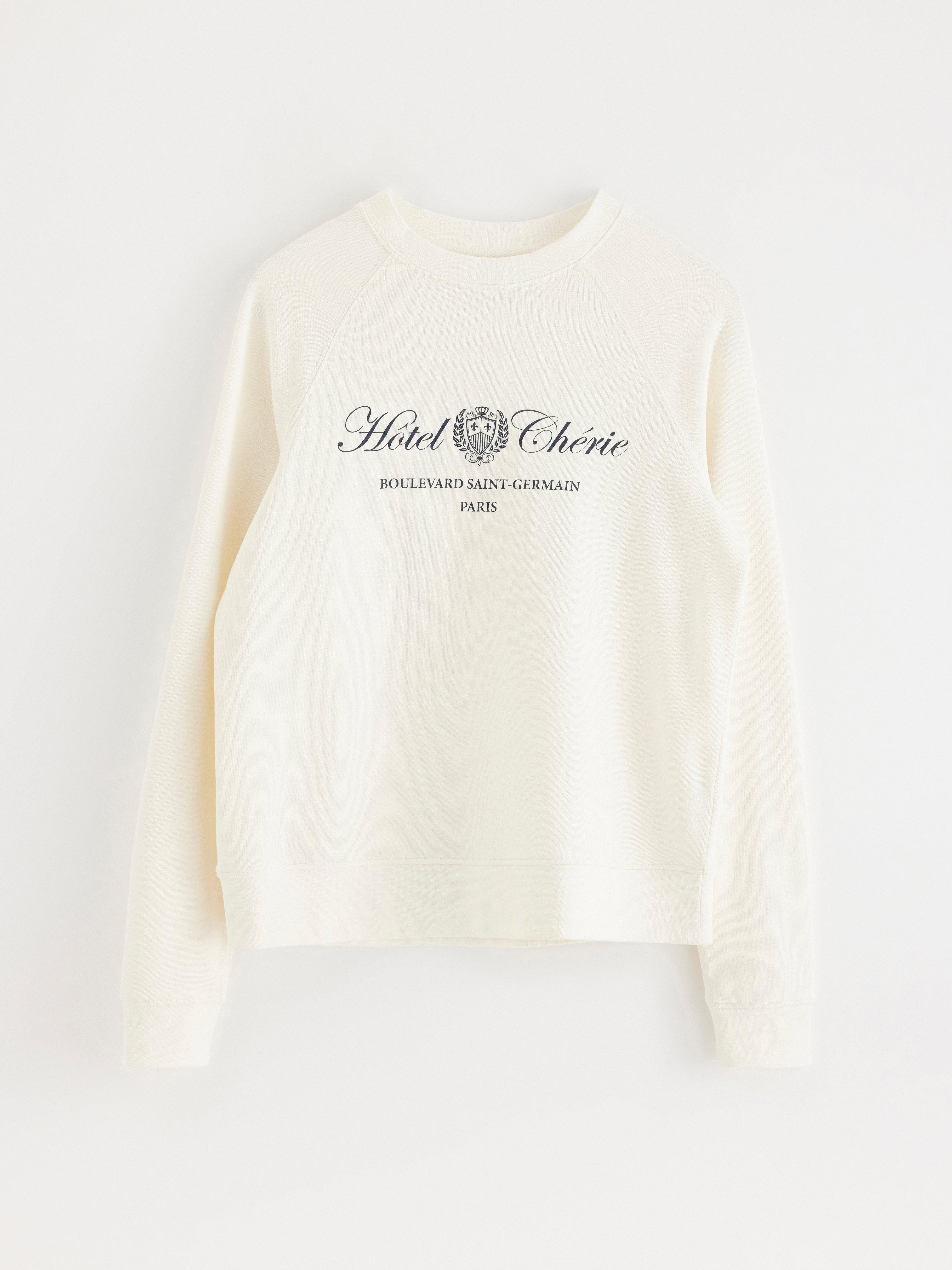 Women’s cosy sweatshirt Lindex