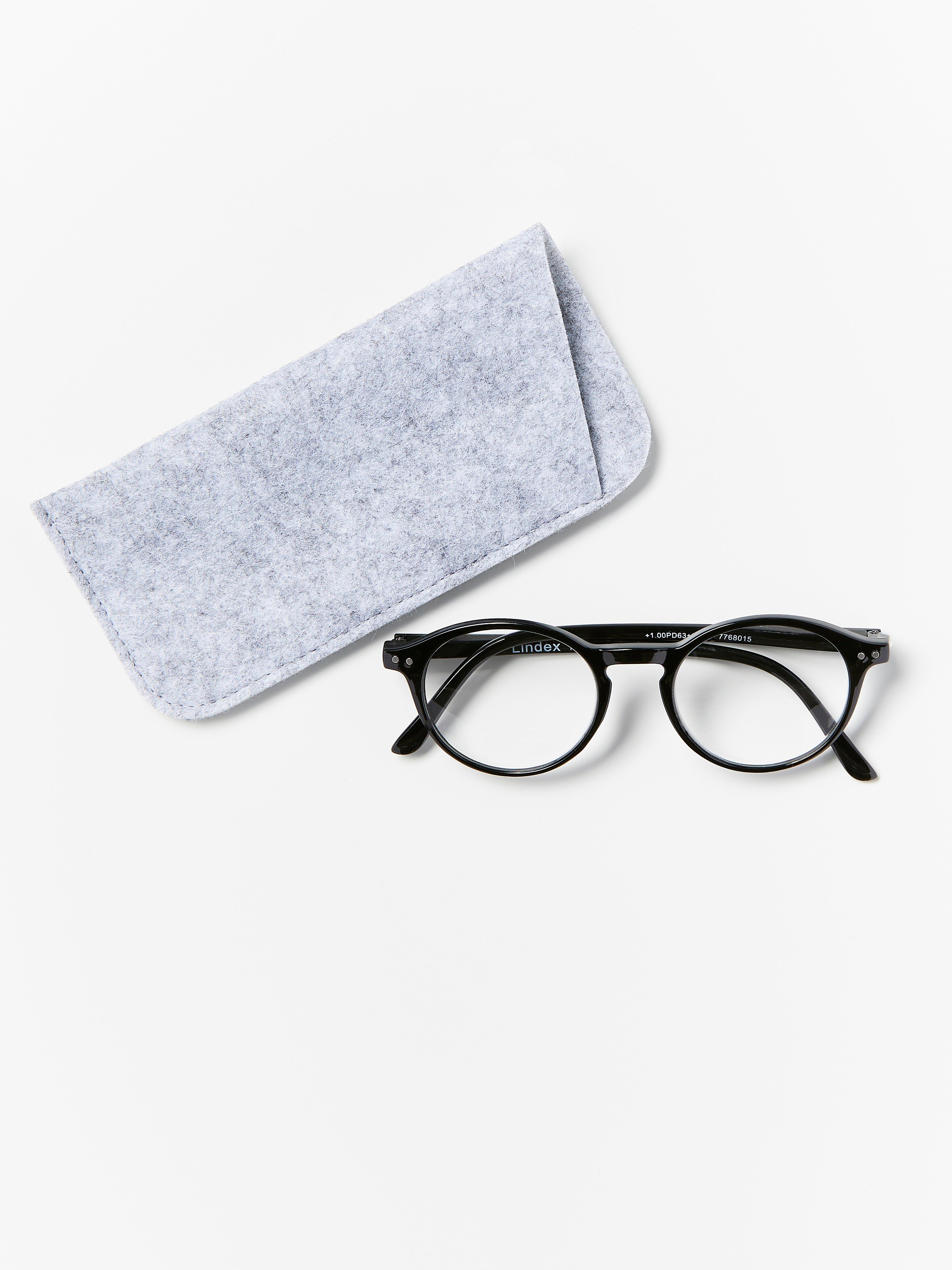 Square reading glasses Lindex