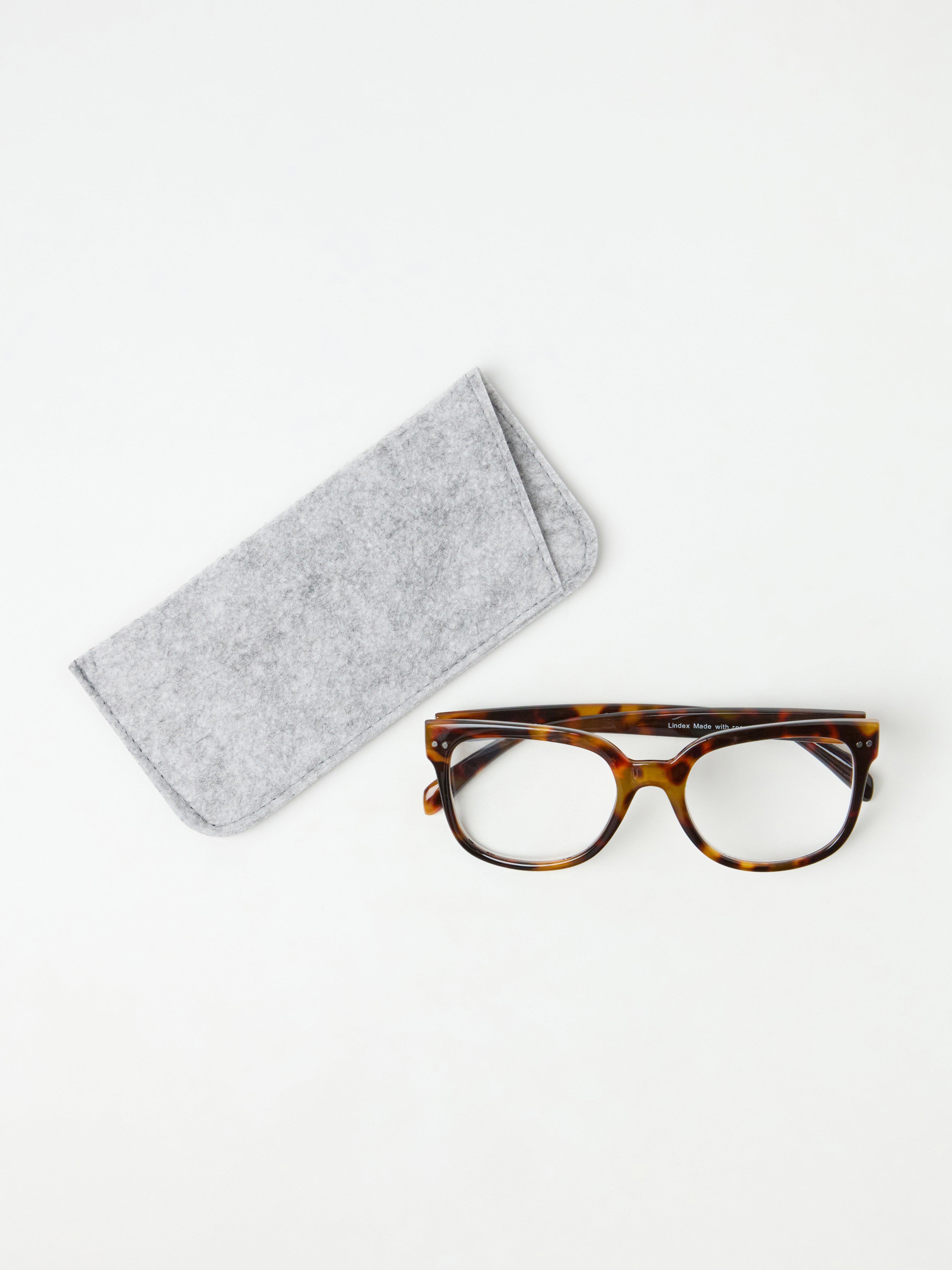Square reading glasses Lindex