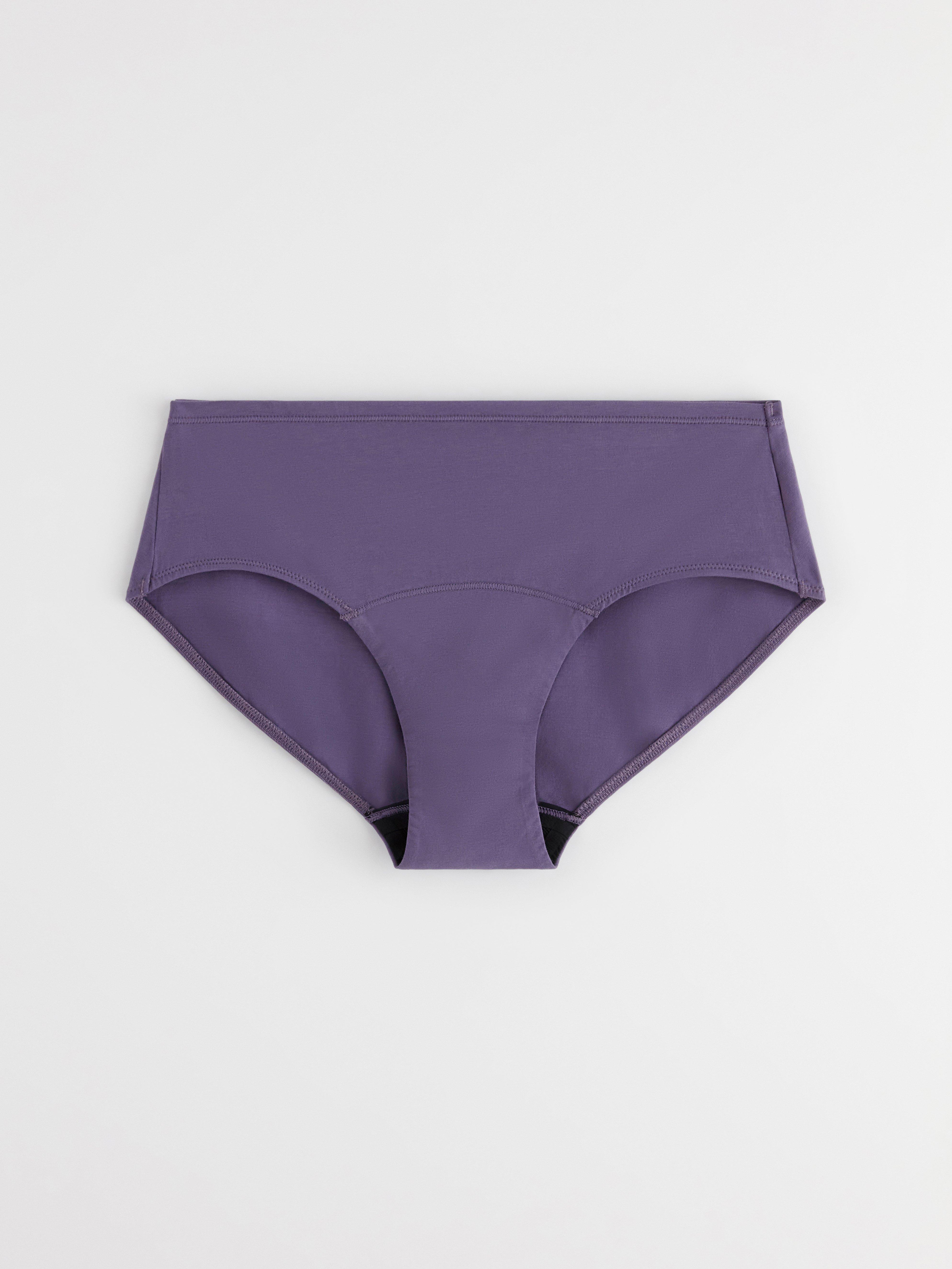 Period Panty Medium Absorbency Hiphugger Female Engineering Lindex