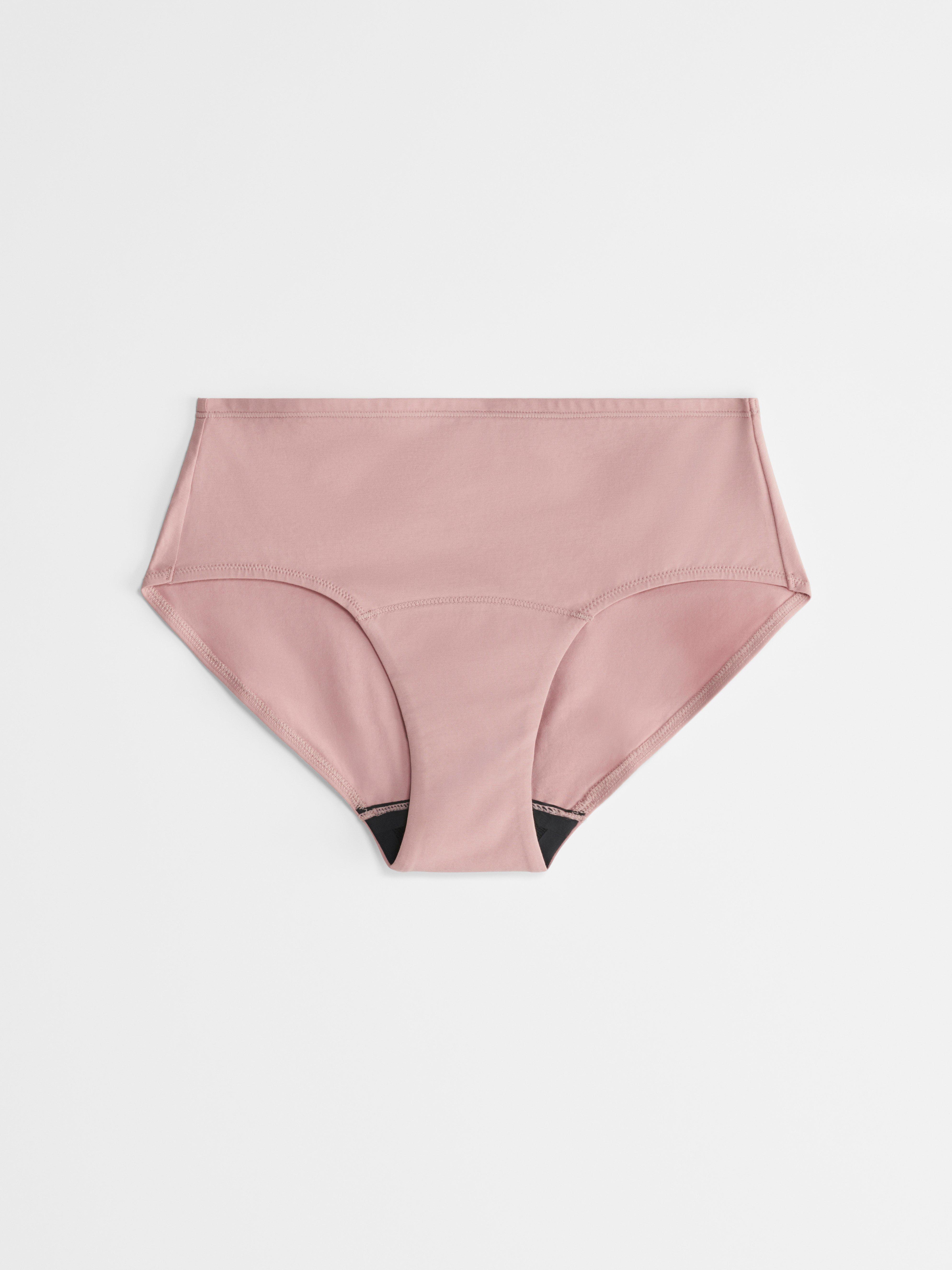 Period Panty Medium Absorbency Hiphugger Female Engineering Lindex