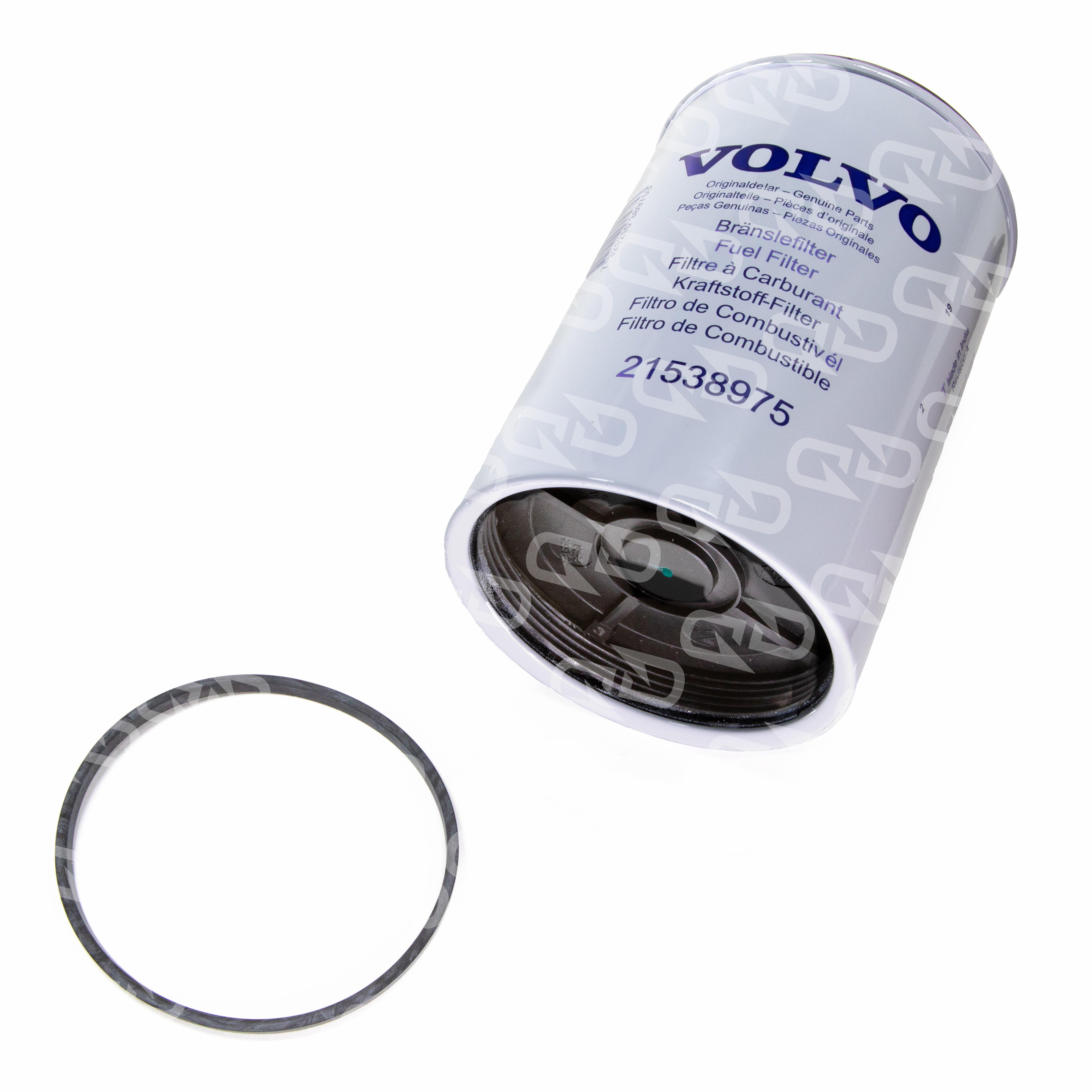 Volvo Penta Fuel Filter VOP 21538975 Diesel Dash