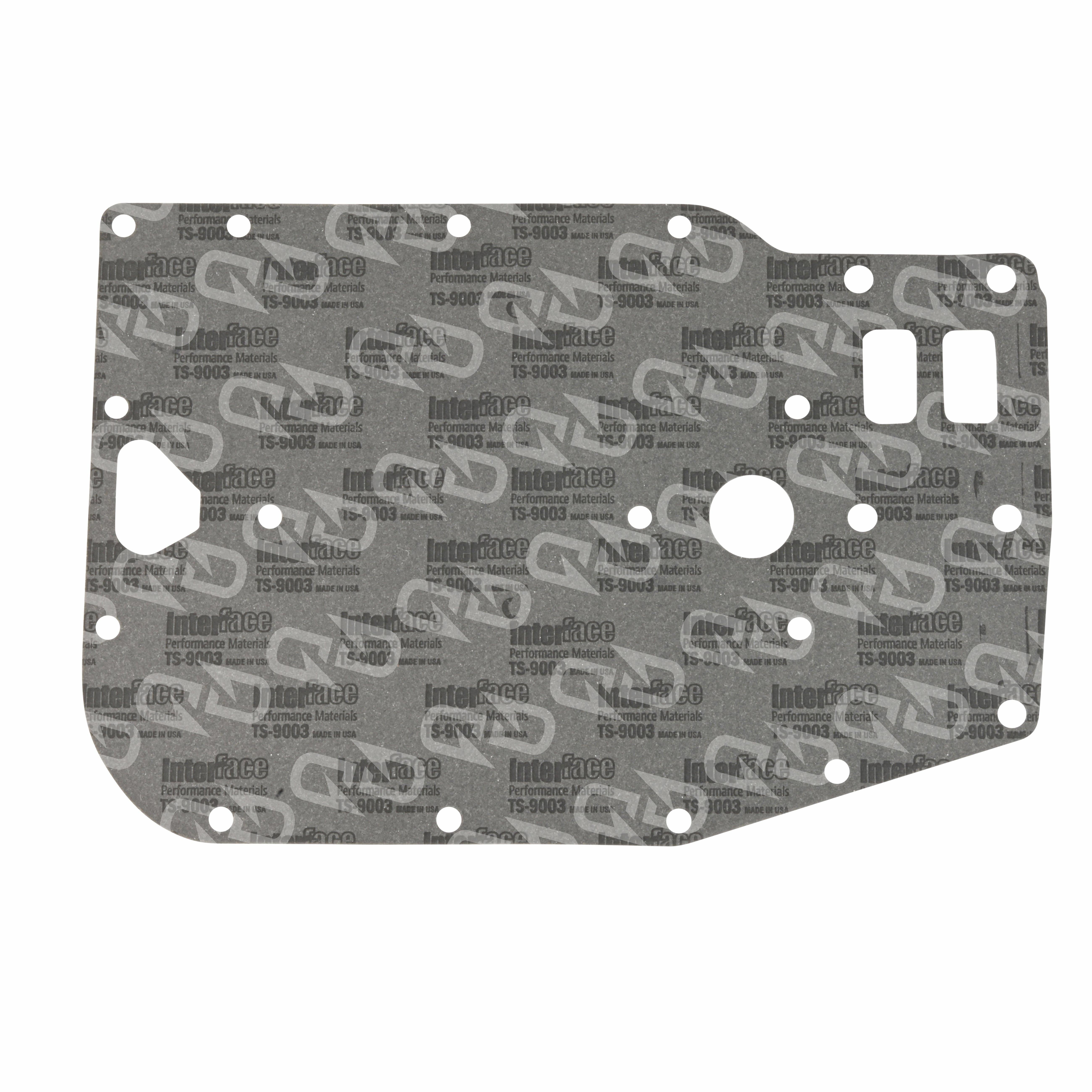 MTU Oil Cooler Adapter Gasket 23501594 Diesel Dash