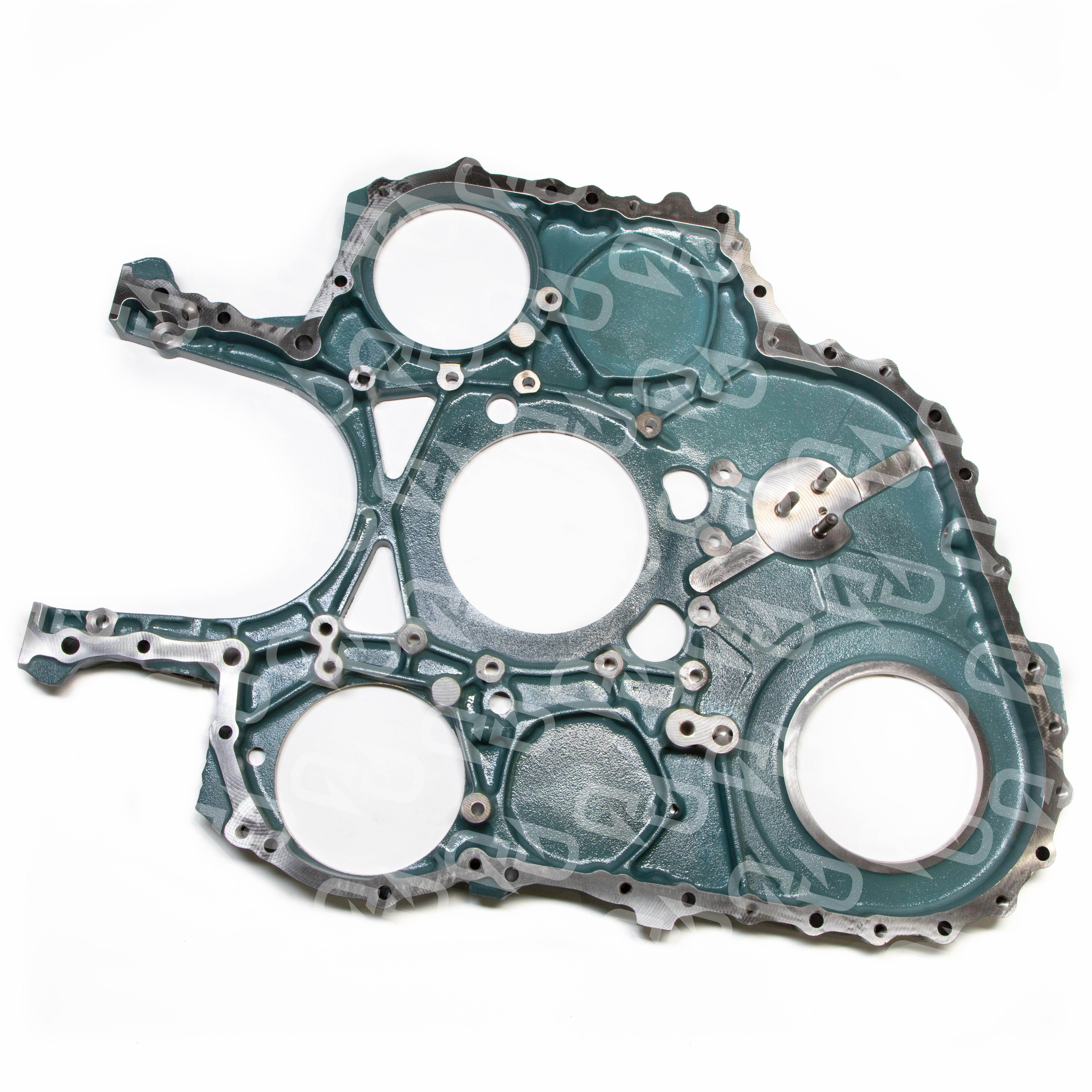 Detroit Inner Gear Case Housing DDE 23511983 Diesel Dash