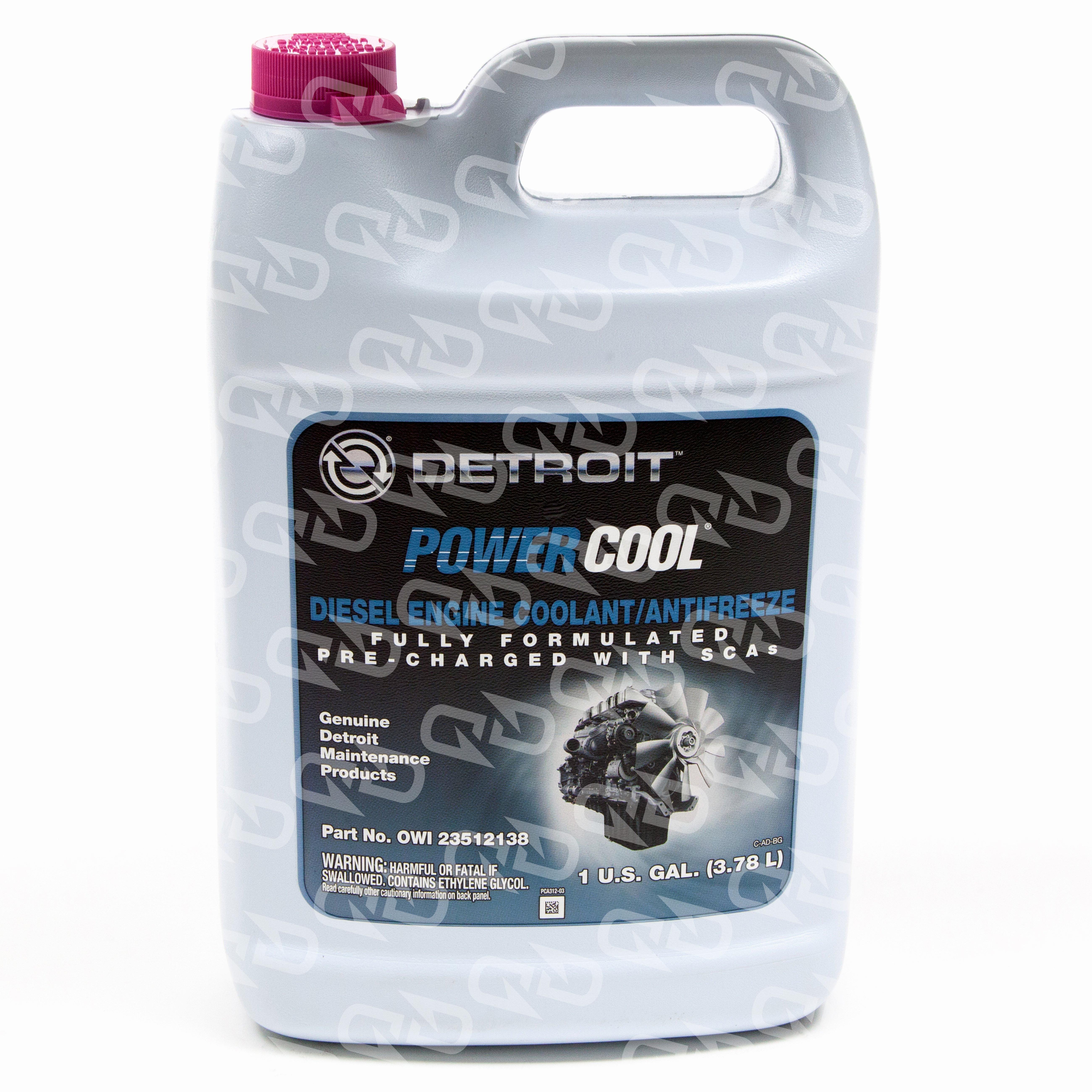 Sca Coolant Additive Napa