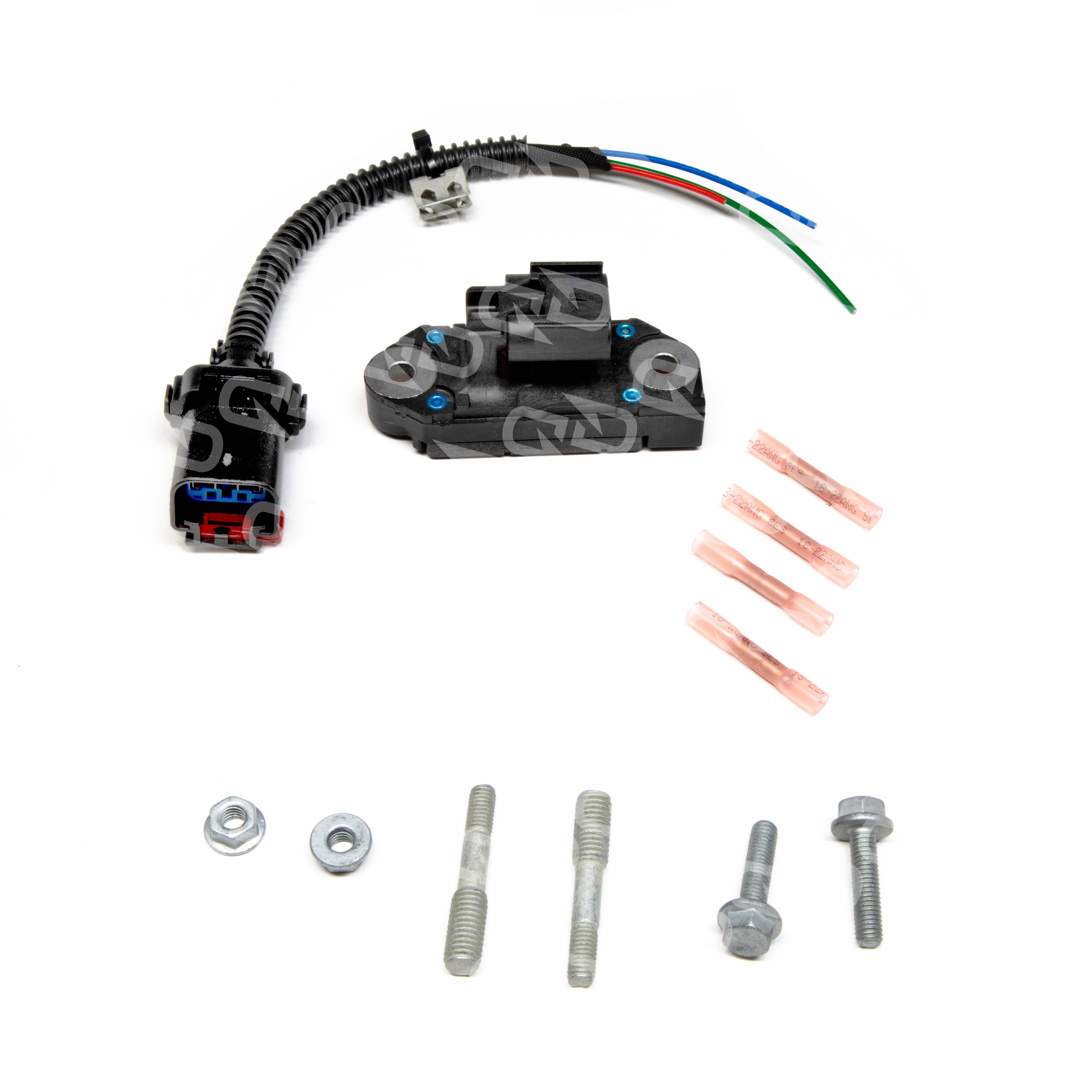 Detroit Delta Pressure Sensor Kit DDE 23539639 | Diesel Dash