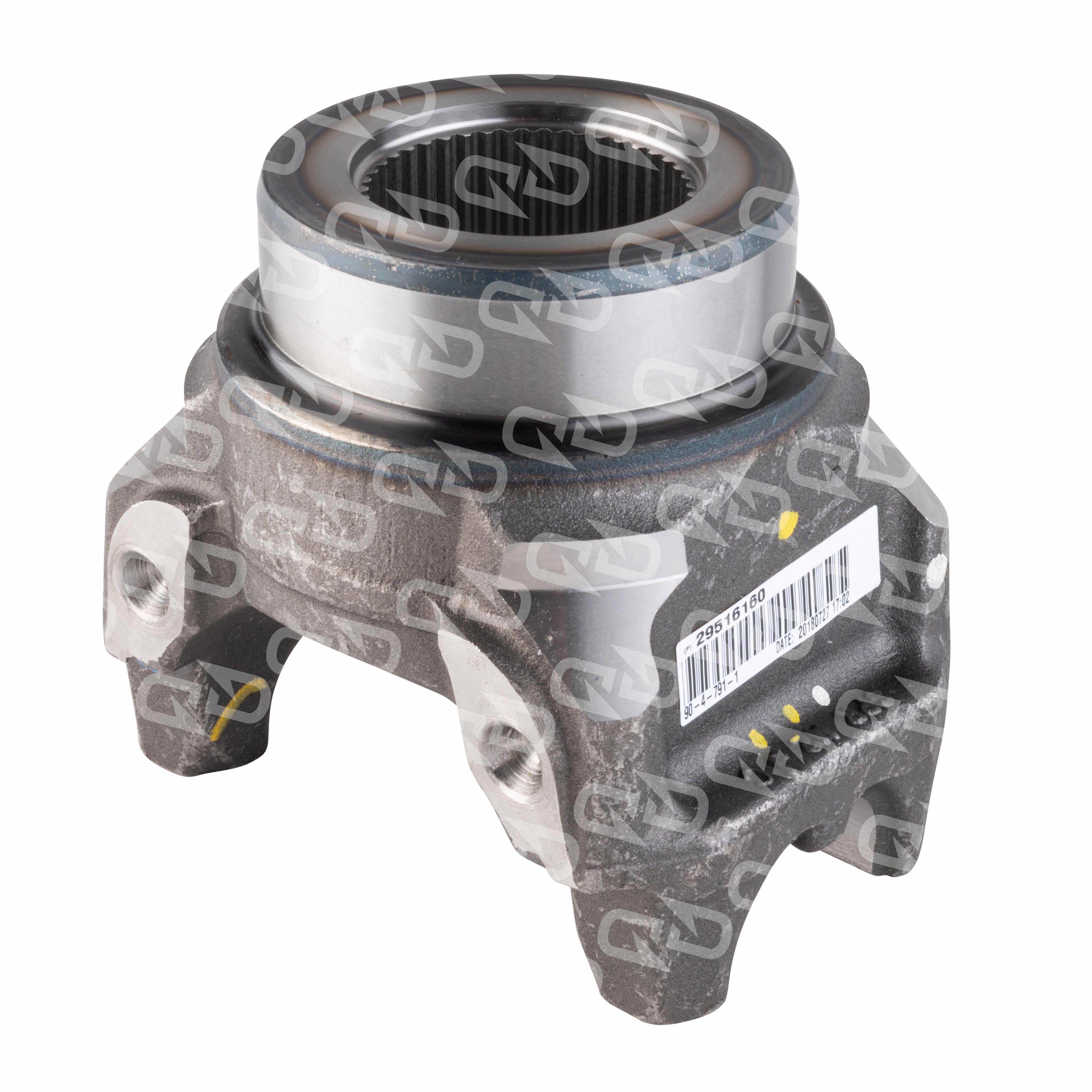 Allison Transmission 1590 Output Yoke Assembly 29516160 Diesel Dash