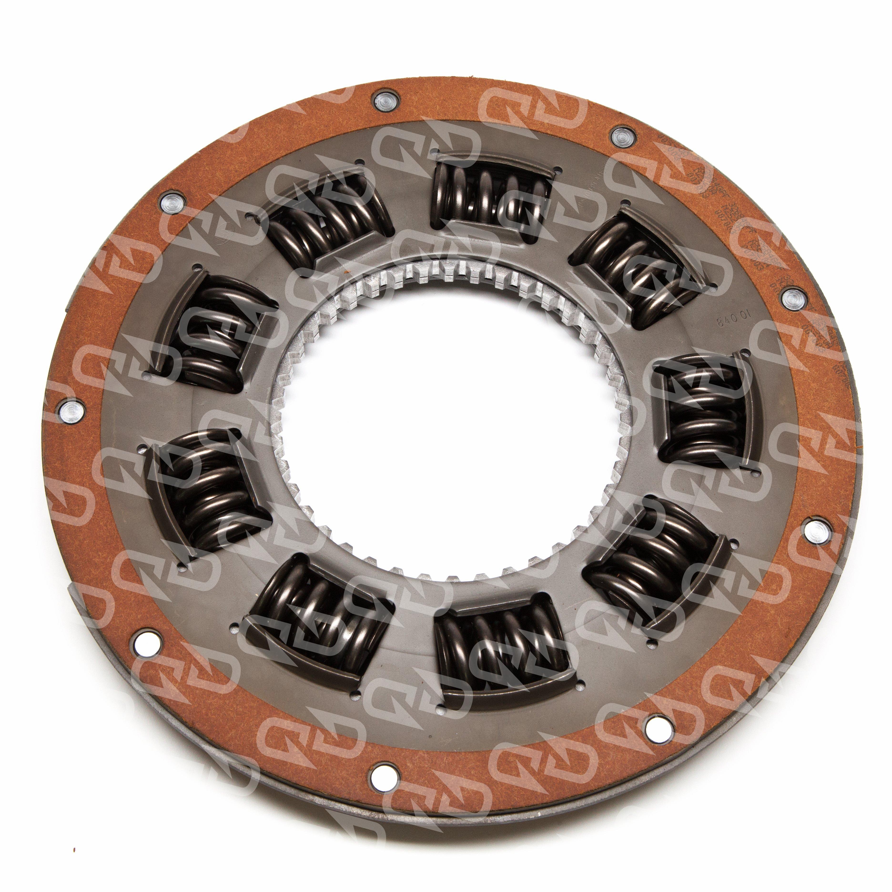 Allison Transmission Hard Damper Assembly, Lockup Clutch, 42Tooth