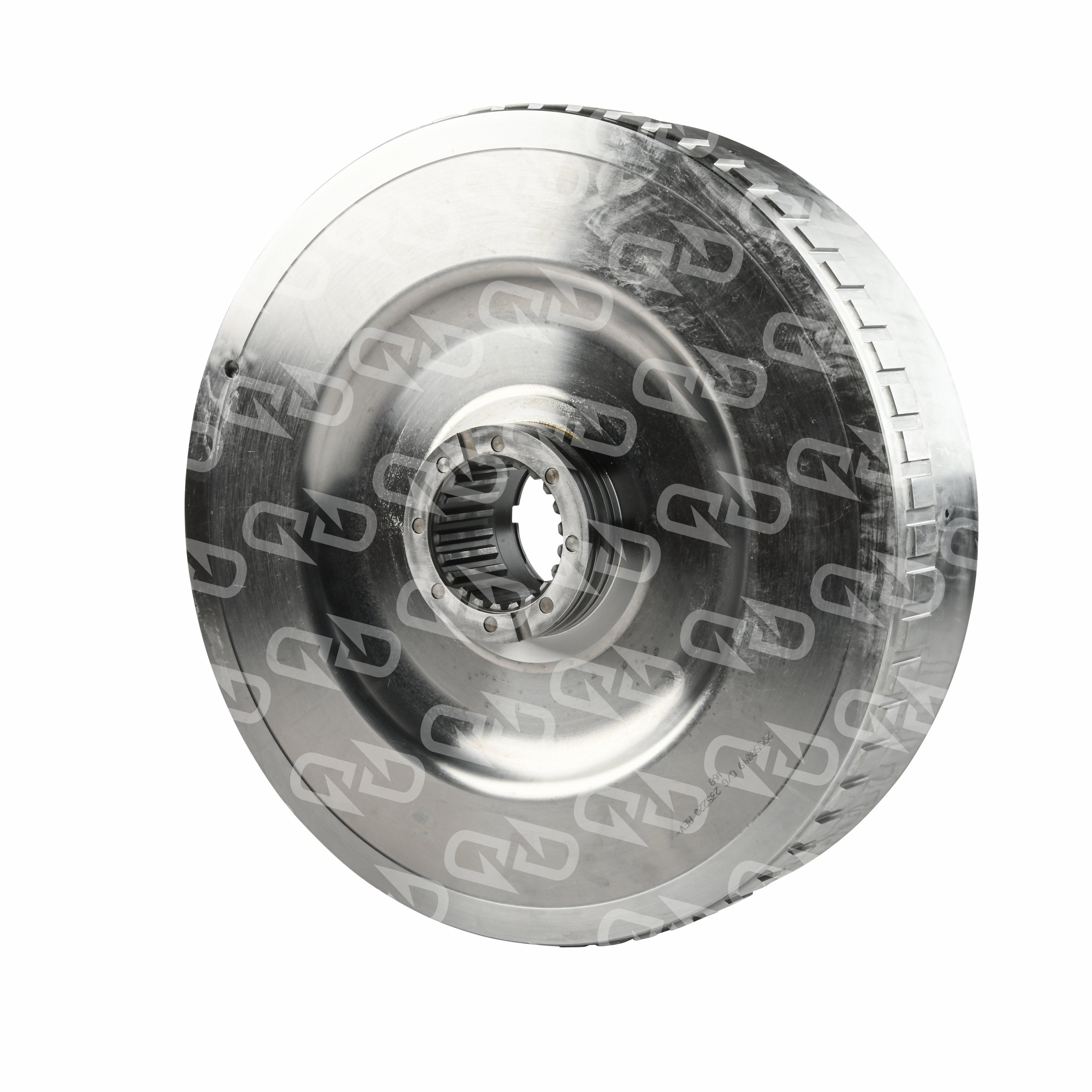 Allison Transmission HighRange Clutch Hub Assembly 29558048 Diesel Dash