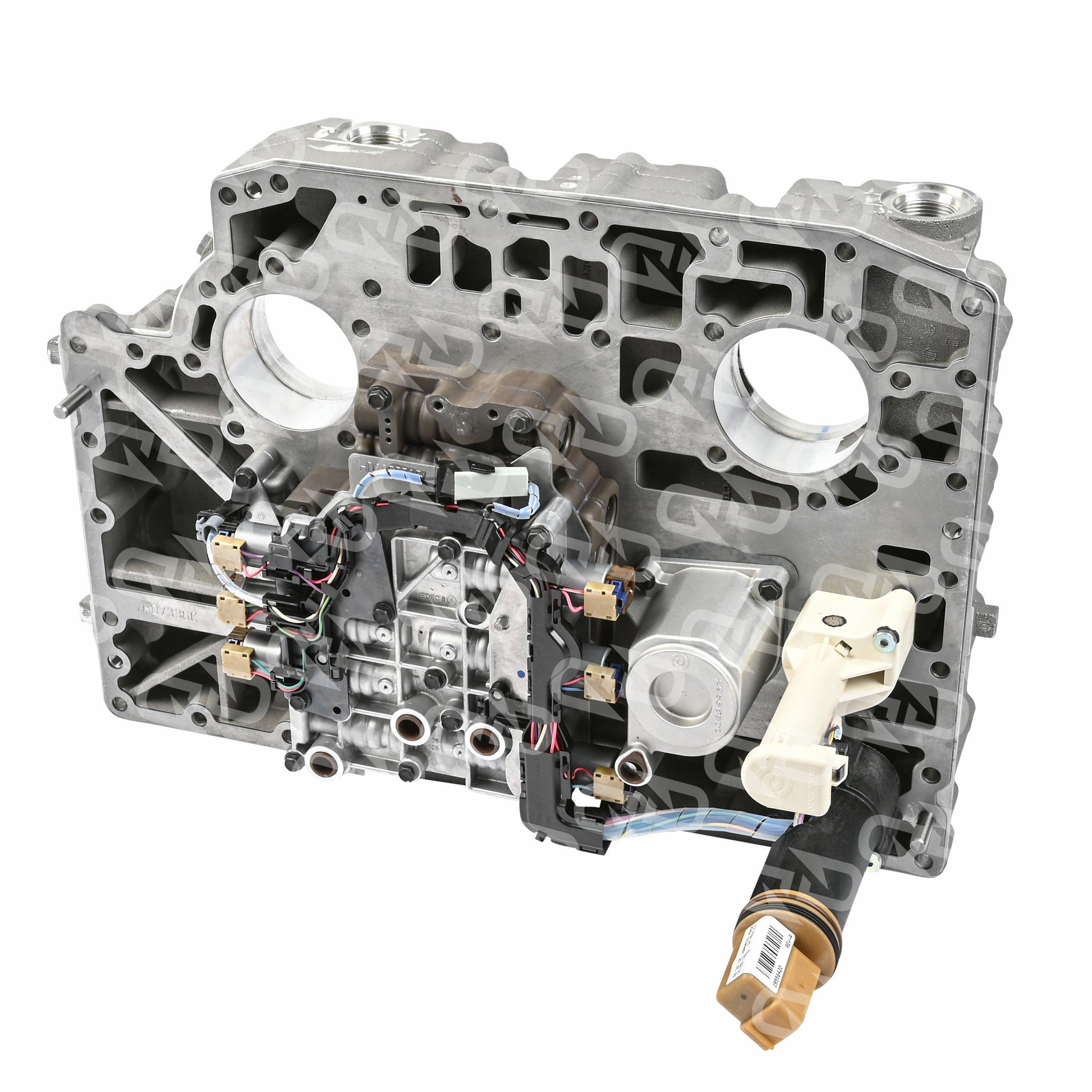 Allison Transmission Control Valve Assembly 29558445 Diesel Dash