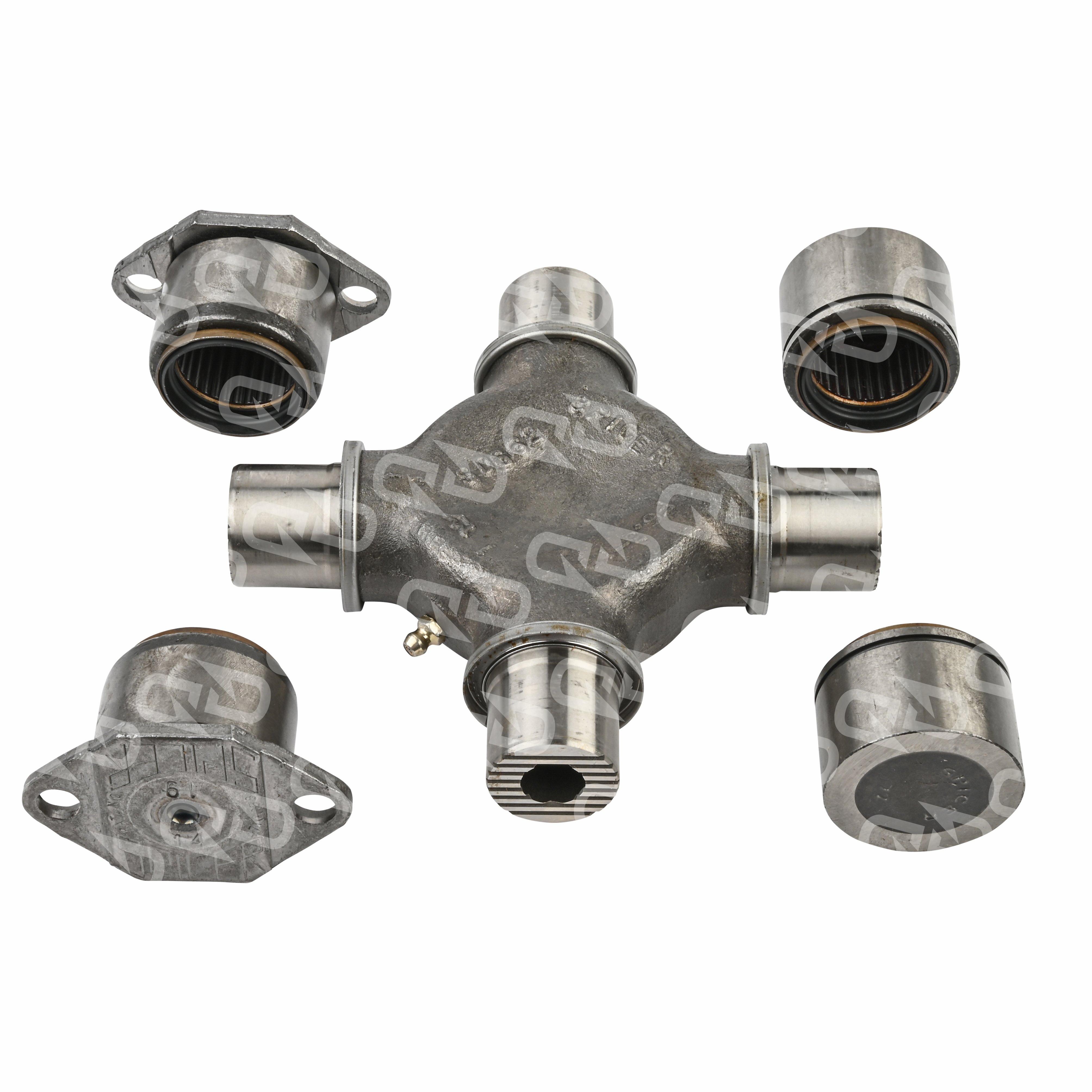 Dana Spicer 1760 HalfRound UJoint SP 5 677X Diesel Dash