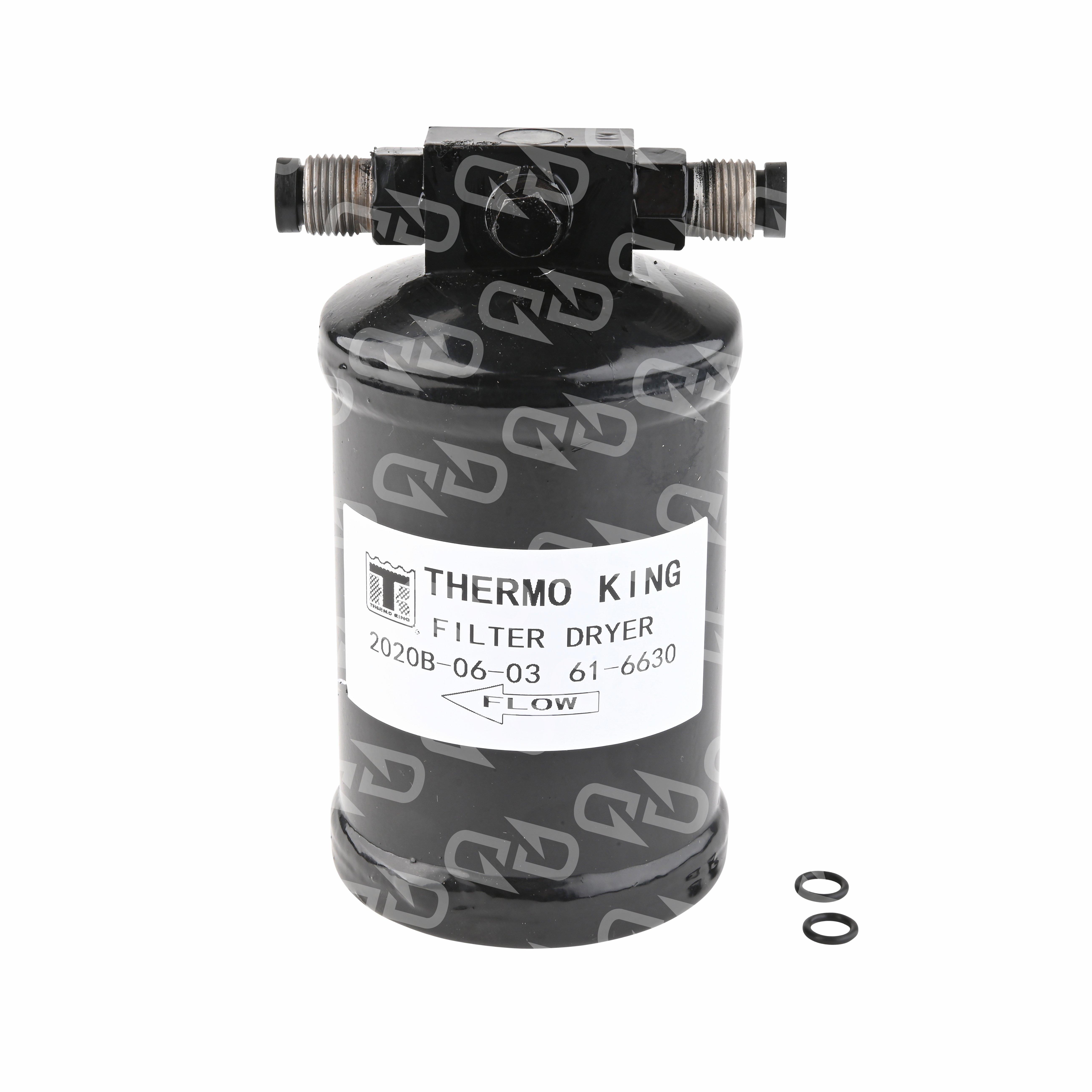 Thermo King Dehydrator TK616630 Diesel Dash