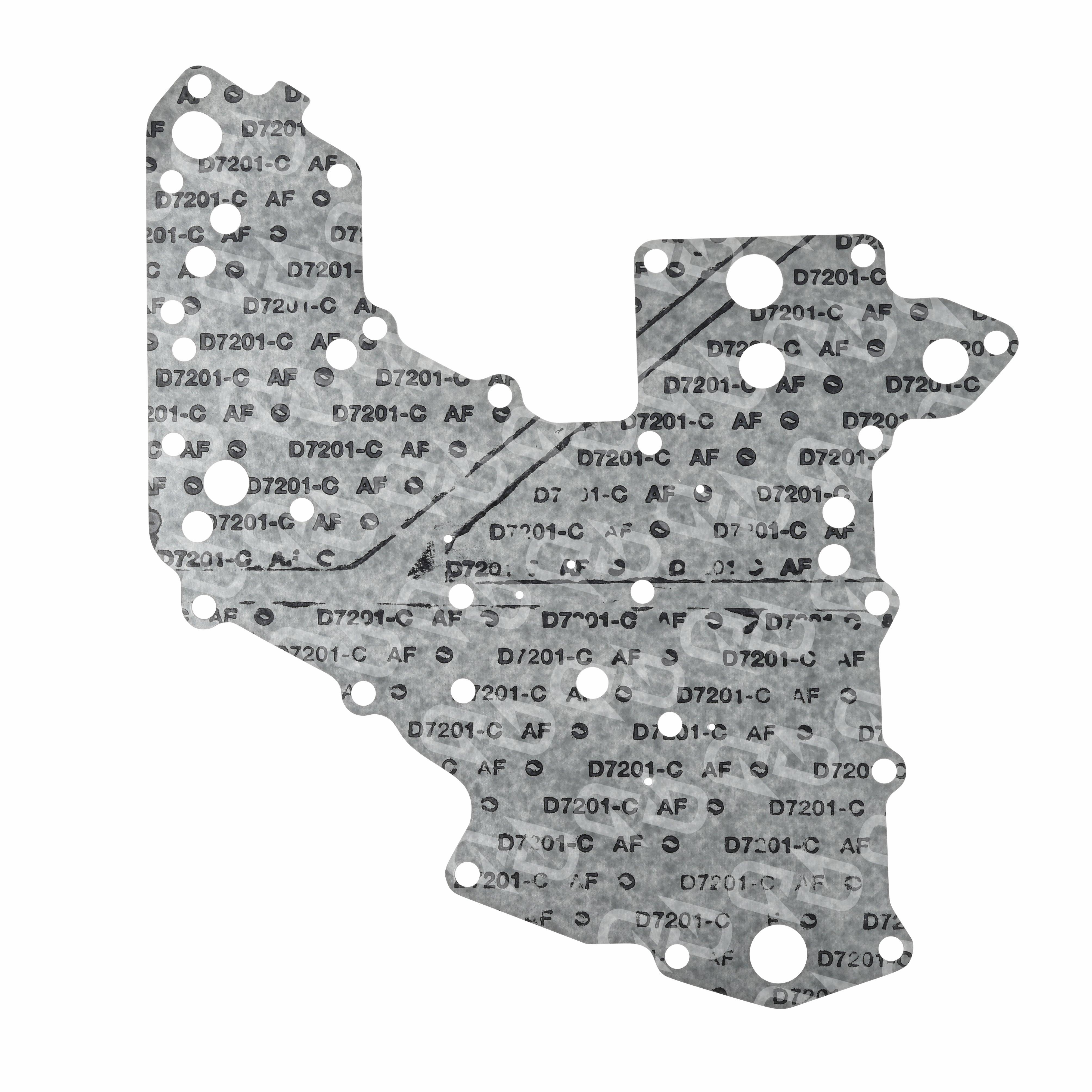 Allison Transmission Oil Transfer Plate Gasket 6777974 Diesel Dash
