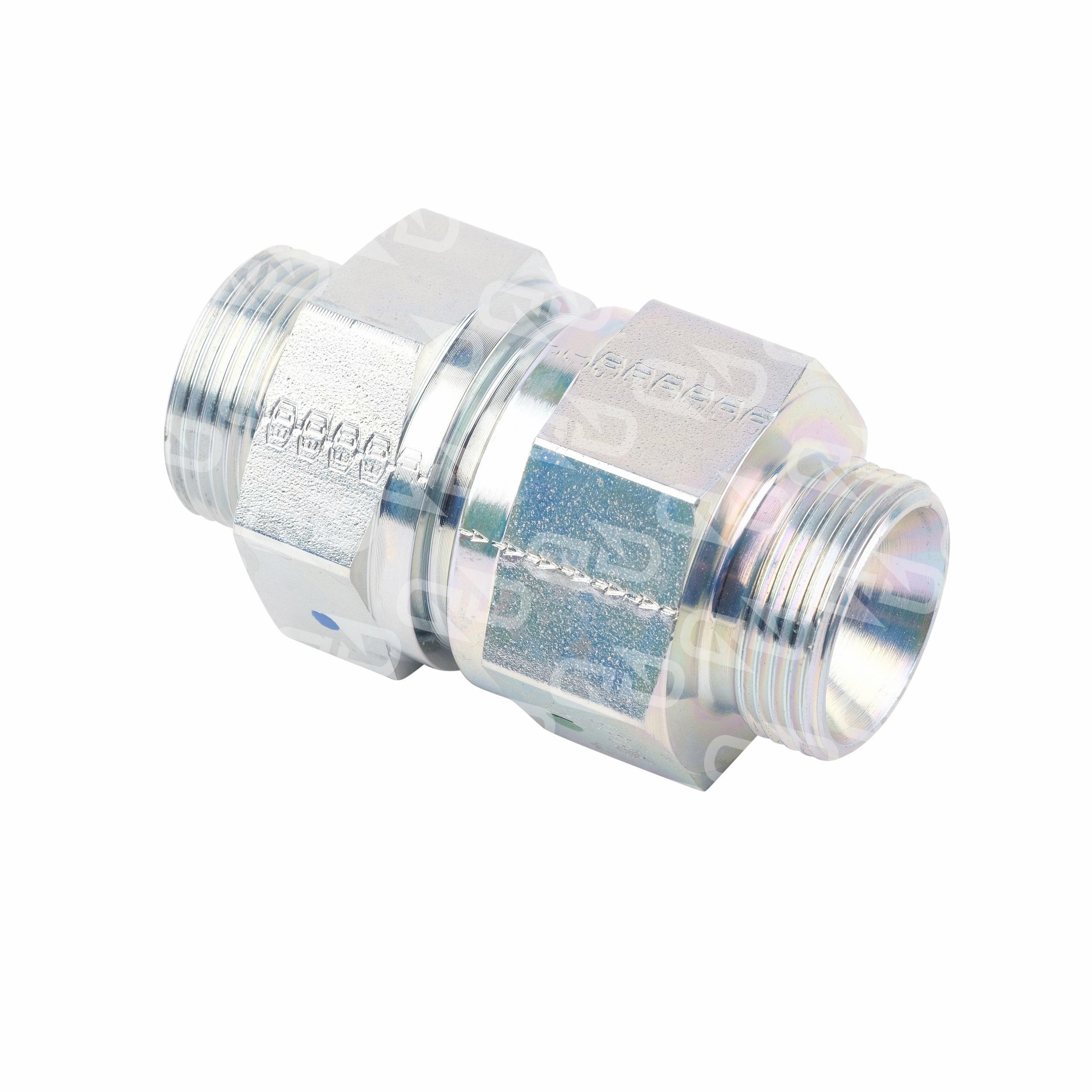 MTU Non-Return Valve, RHD K 18-L 0.5 735080018201 | Diesel Dash