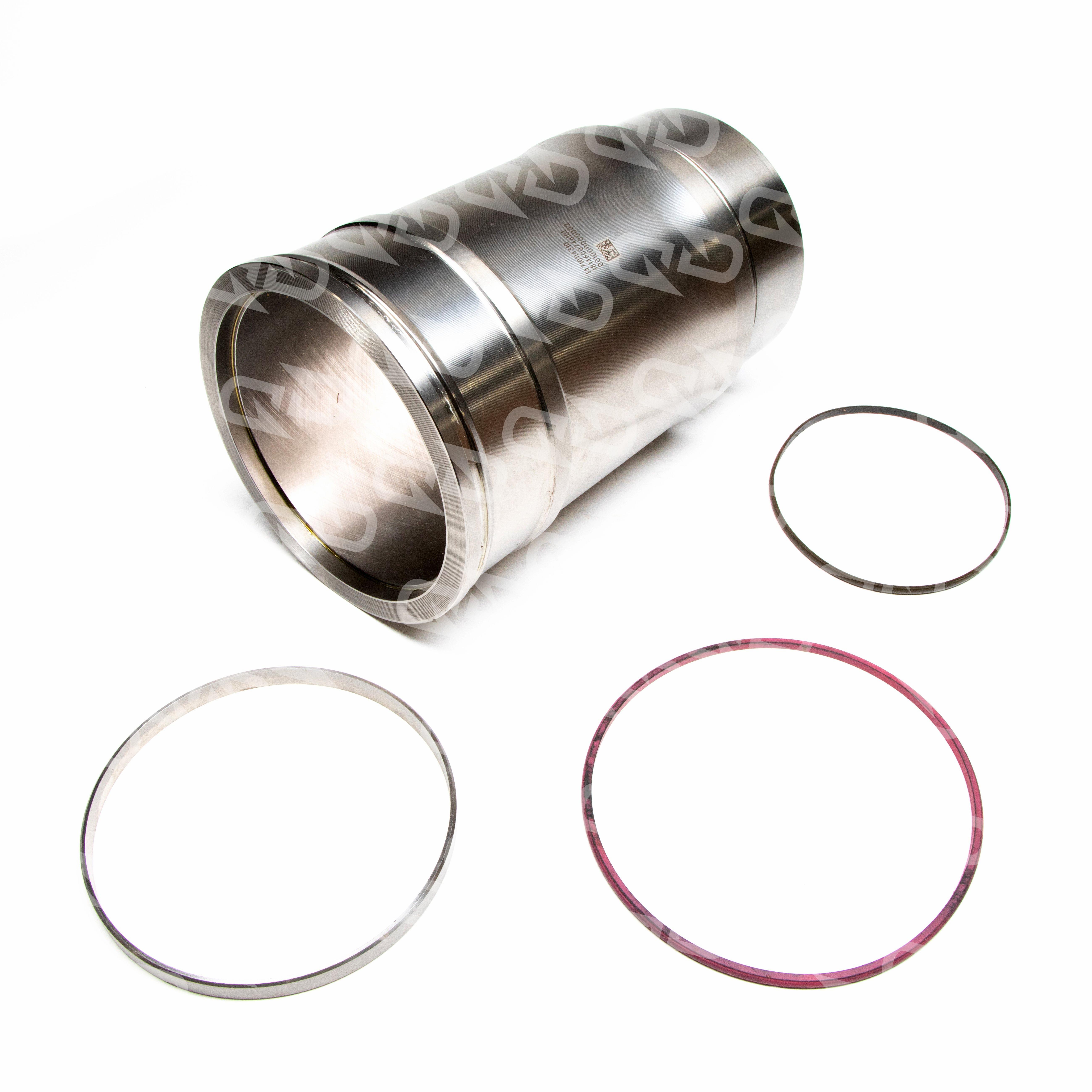 Detroit Cylinder Liner Kit DDE A4710113210 | Diesel Dash