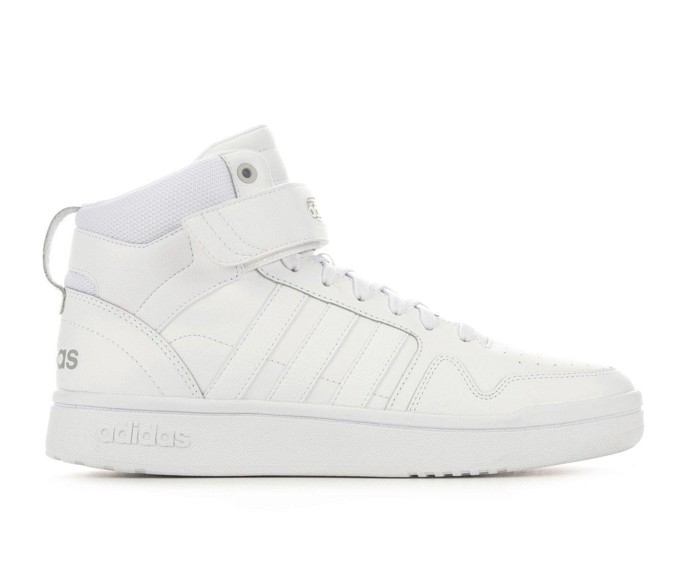 Men's Adidas Post Move Mid Sneakers Shoe Carnival