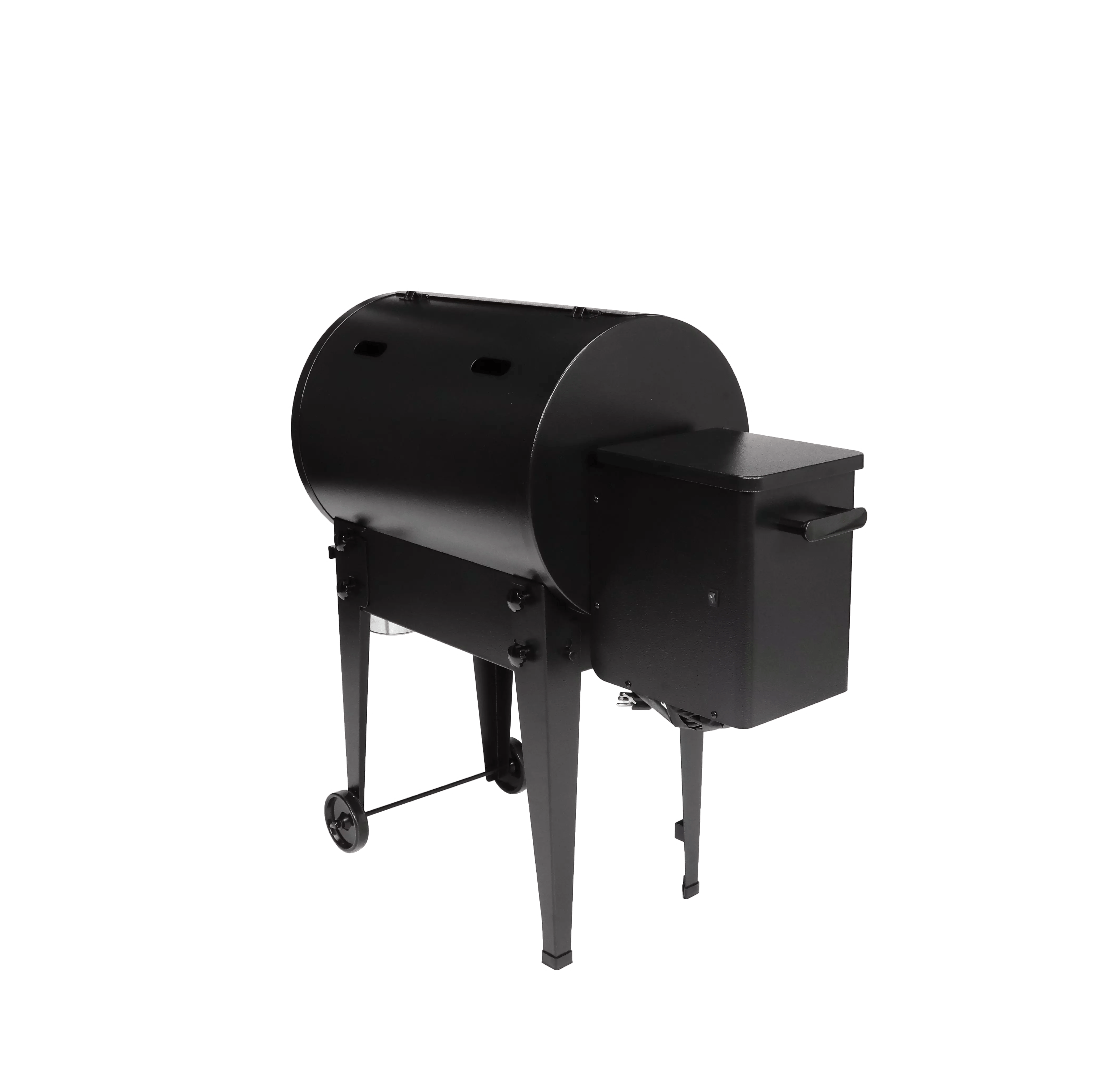 Traeger Tailgater Pellet Grill Black atelieryuwa.ciao.jp