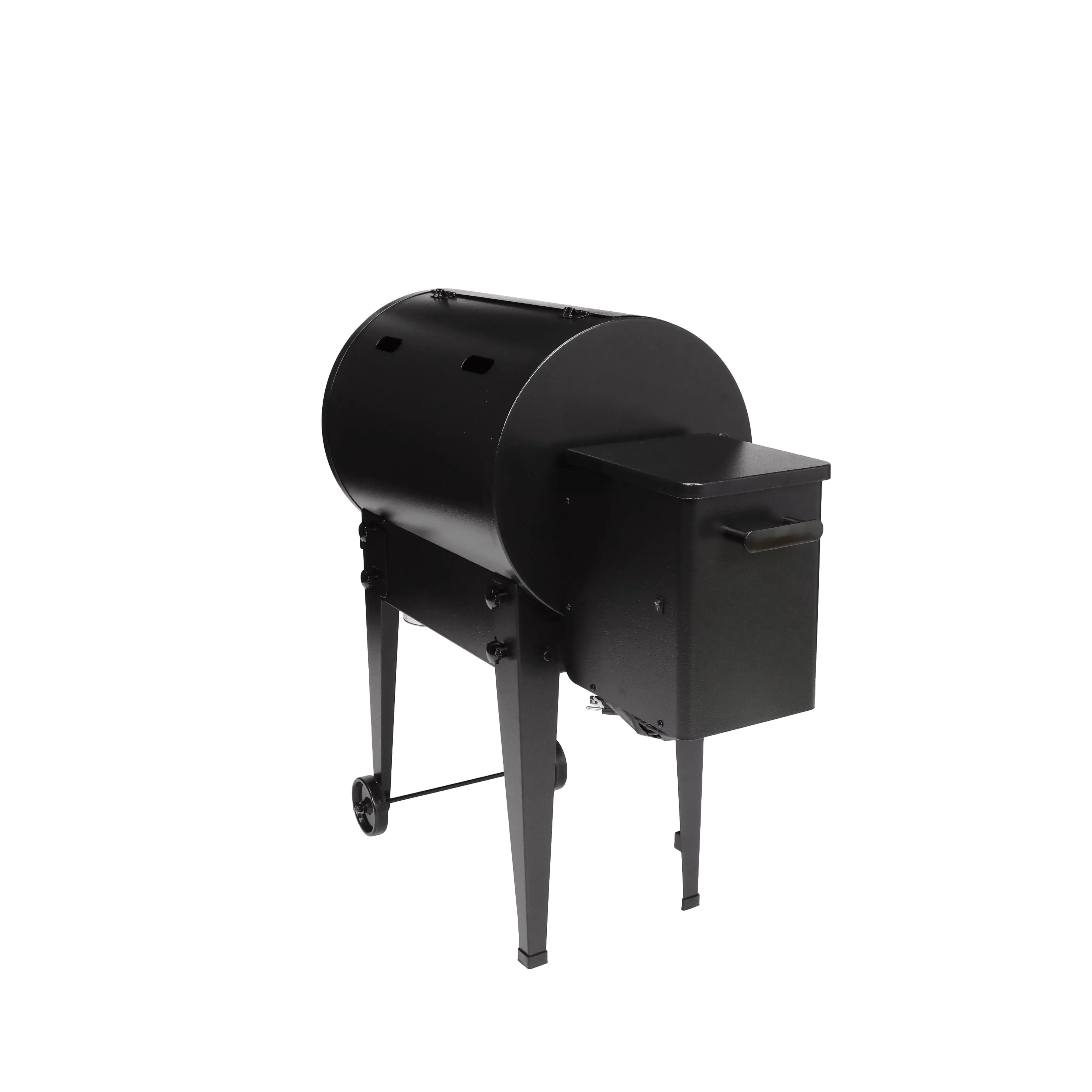 Traeger Tailgater 20 Pellet Grill In Black TFB30KLF The Home Depot