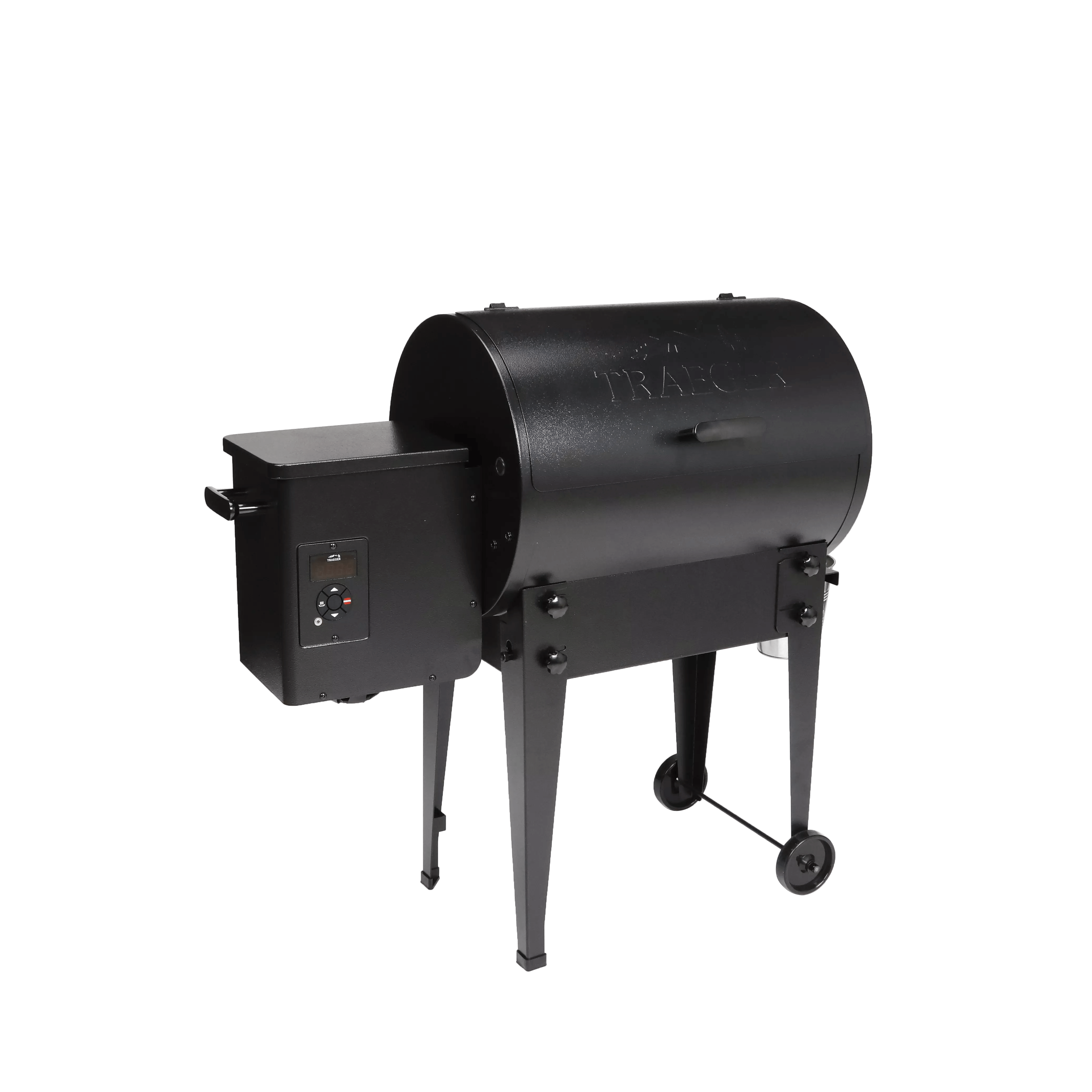 Traeger Tailgater 20 Pellet Grill In Black With Cover, 58 OFF