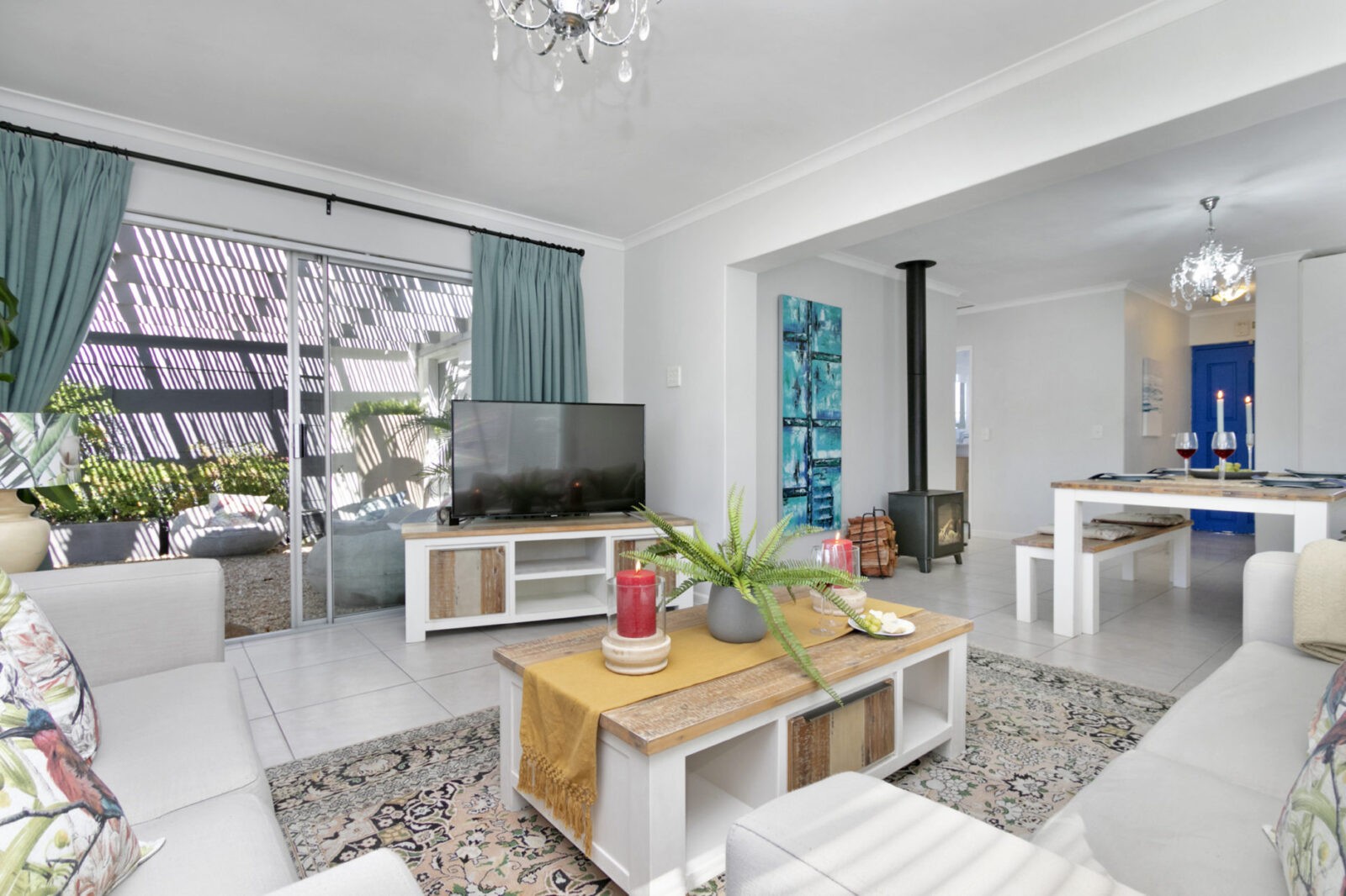 Heron Cottage Budget! Impressive 2 Bedroom Marina Da Gama Self Catering