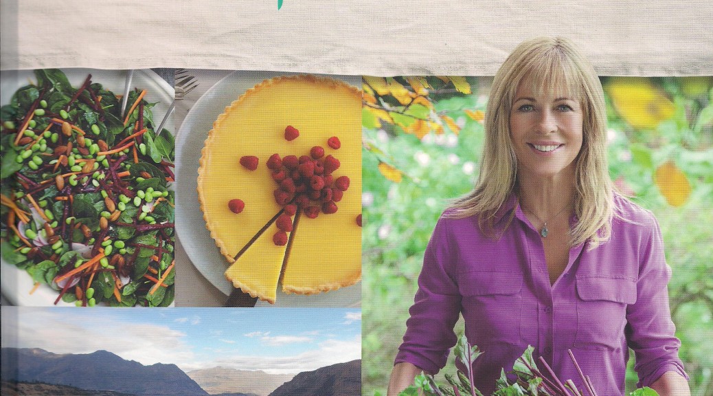 Cooking with New Zealand's Annabel Langbein