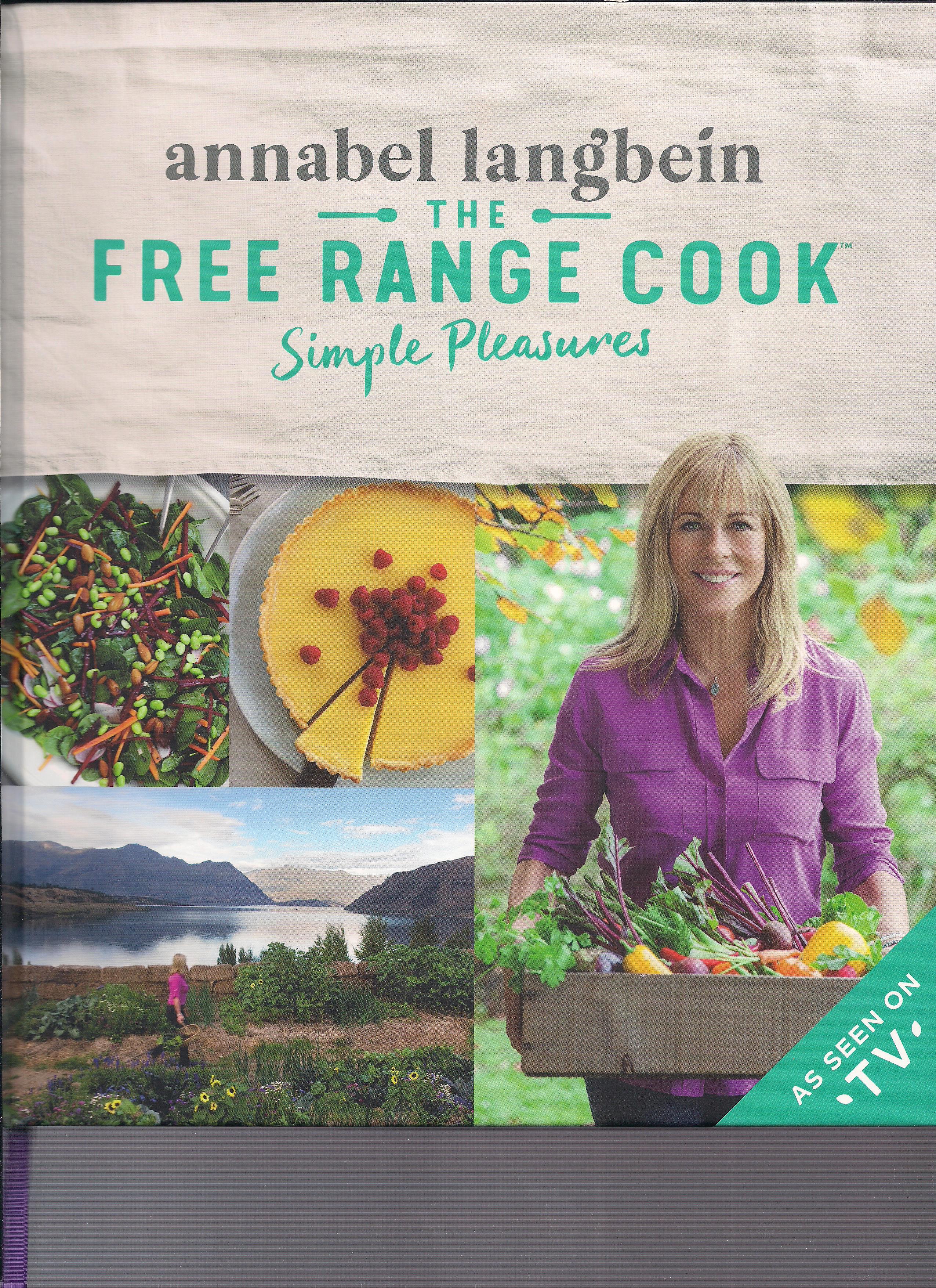 Cooking with New Zealand�s Annabel Langbein Cooking with New Zealand�s Annabel Langbein