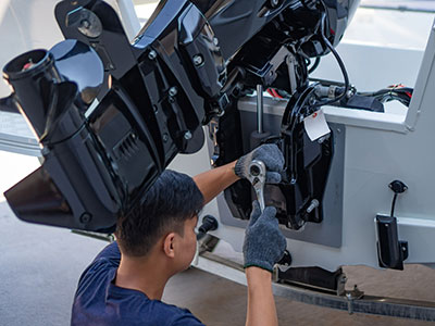 Marine Repairs, Maintenance & Sales | I-90 Marine Center | Issaquah, WA