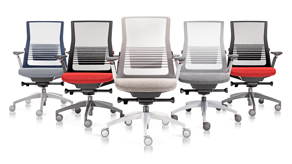 How to Choose an Ergonomic Task Chair I95 Business