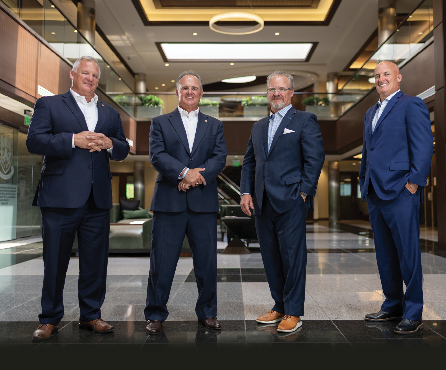 Kelly Benefits Grows from Humble Roots Grounded in Faith and Family