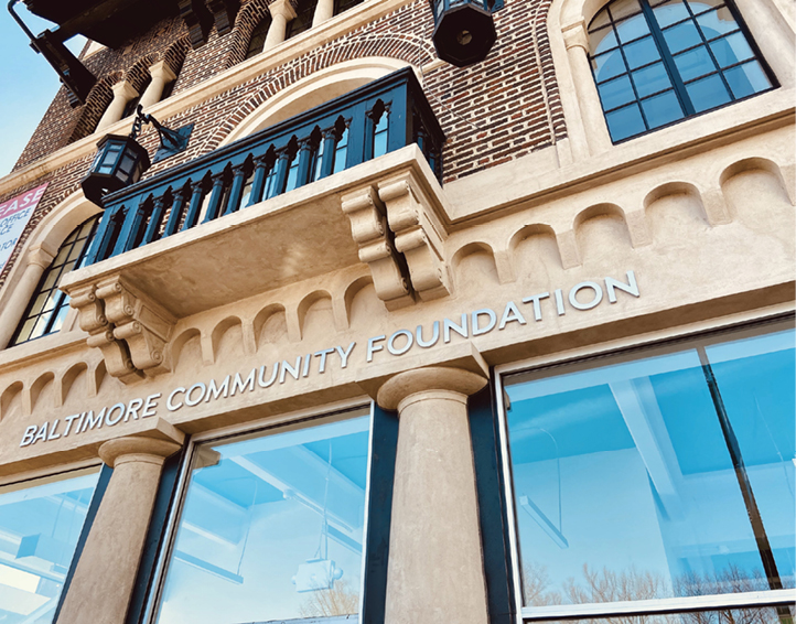 Baltimore Community Foundation Celebrates 50th Anniversary I95 Business