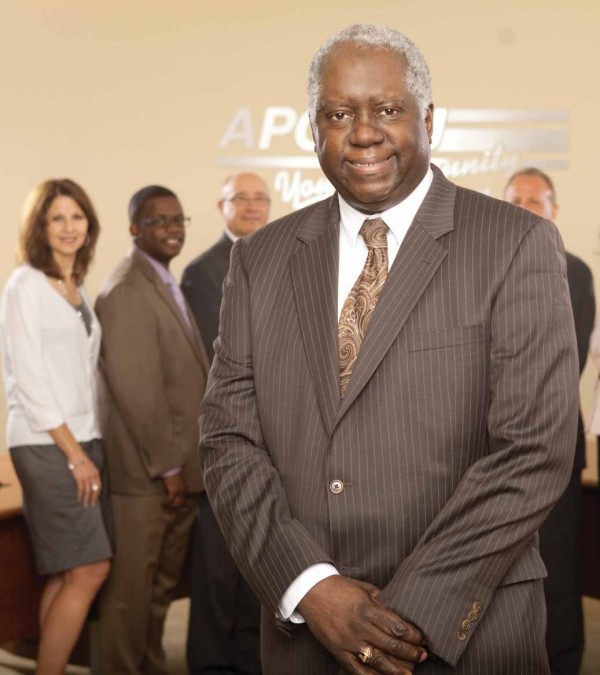 Don Lewis, President/CEO, APGFCU I95 Business