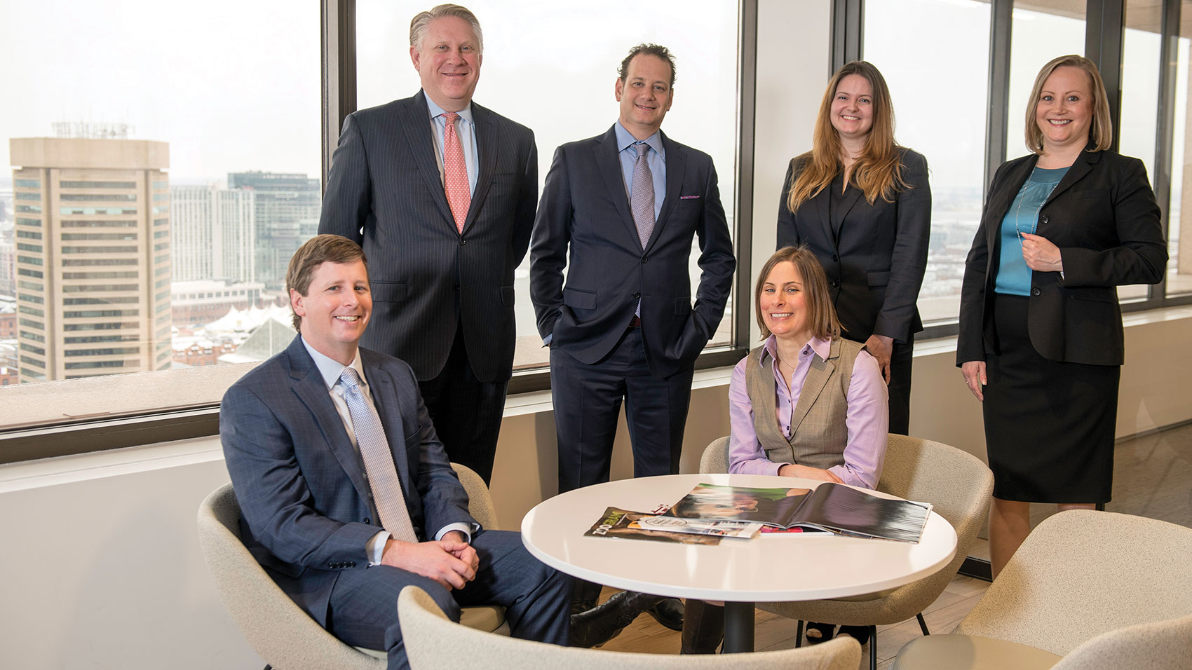 Womble Bond Dickinson (US) LLP, Baltimore I95 Business