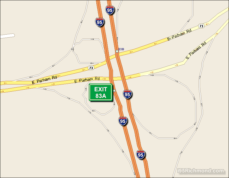 OH State Route 83 Map,Traffic,Road Condition,Weather,Ohio