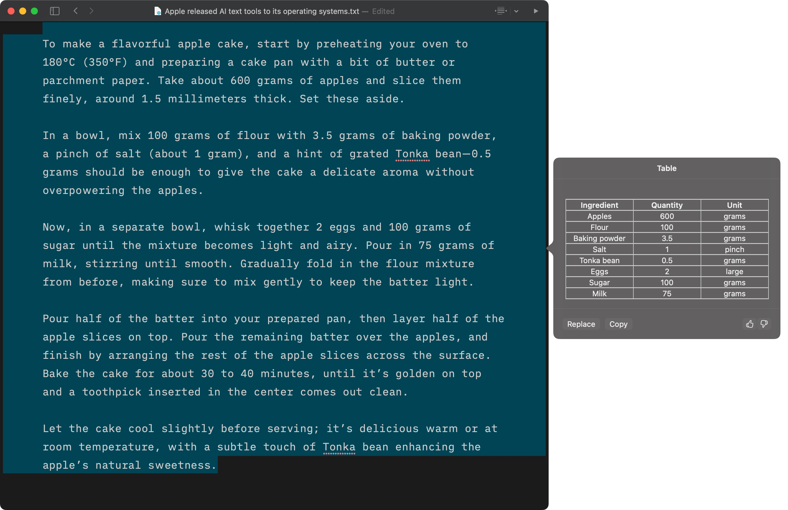 How to stay in control of Apple’s AI Writing Tools