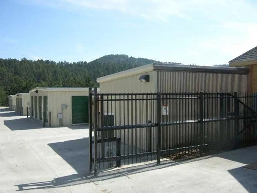 Prefabricated SelfStorage Buildings from Iowa 80 Builders