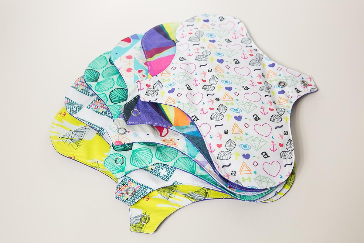 Atelier DIY serviettes hygiéniques lavables IAATA