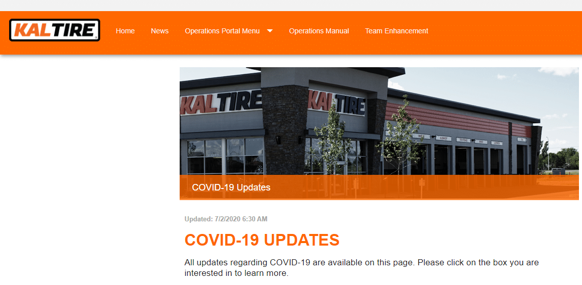 A Chat on Pandemic Communications Strategy with Tracy Cobb Director of