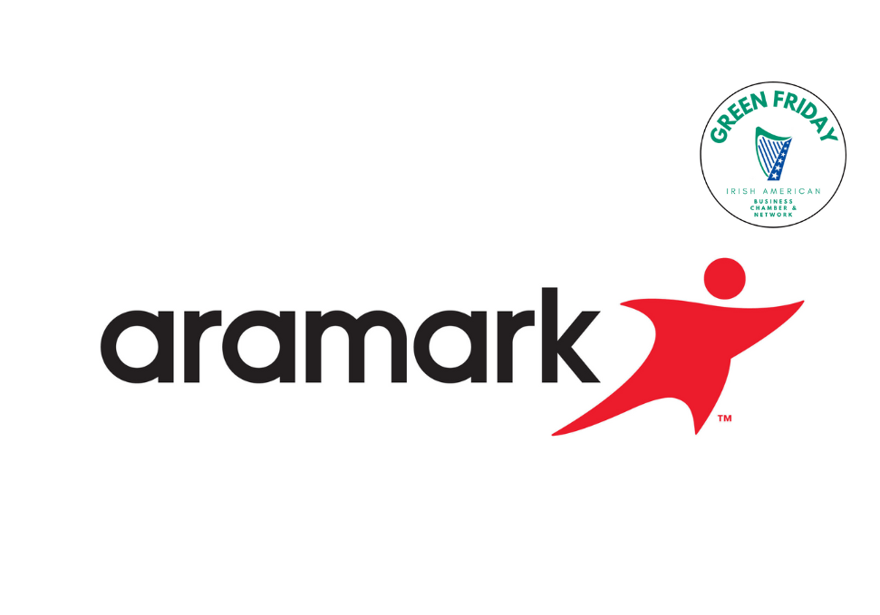 Green Friday Aramark Irish American Business Chamber & Network