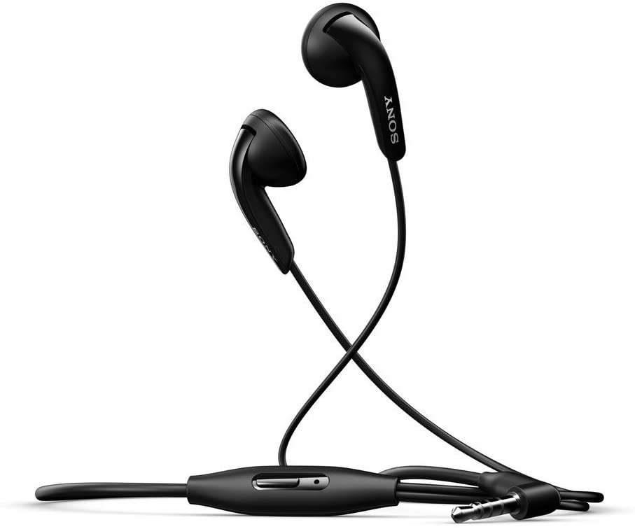 Sony MH410c Stereo-Headset – Schwarz – iABC SSD