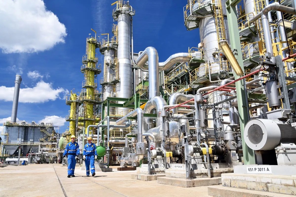 Utility Systems in Chemical Process Plant L&T EduTech