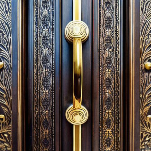 The Ultimate Guide to Cleaning Brass Door Handles