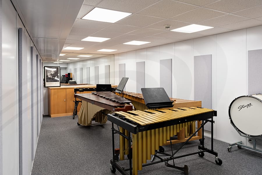 Music Practice Rooms IAC Acoustics