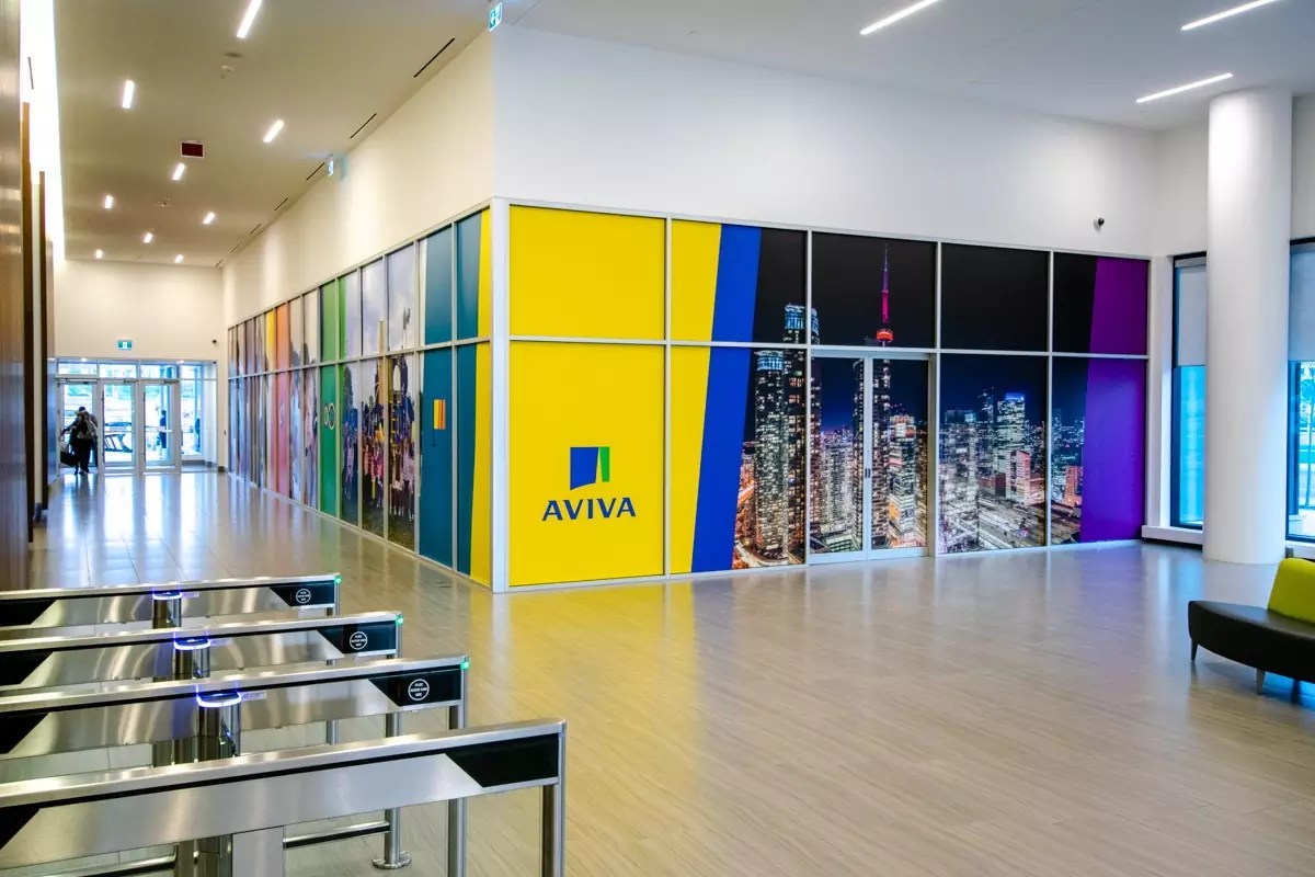 Aviva Markham Headquarters IAC